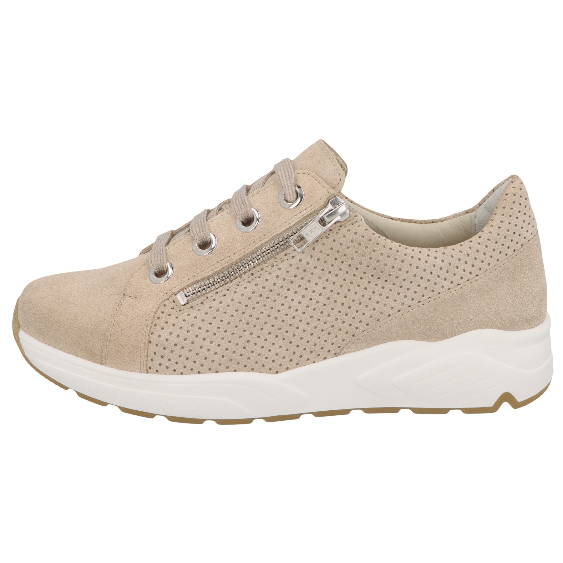 none halbschuh seitenansicht links