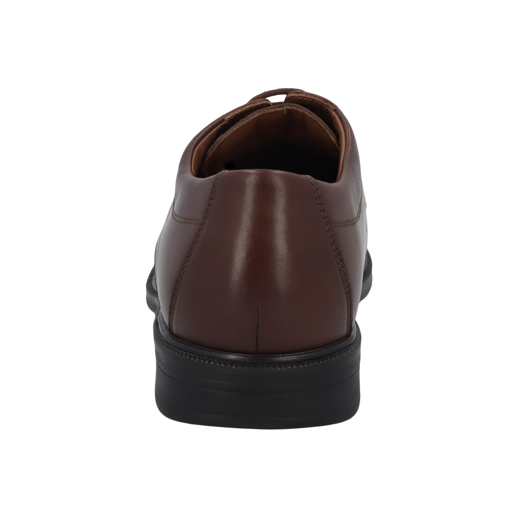 braune halbschuh hinteransicht