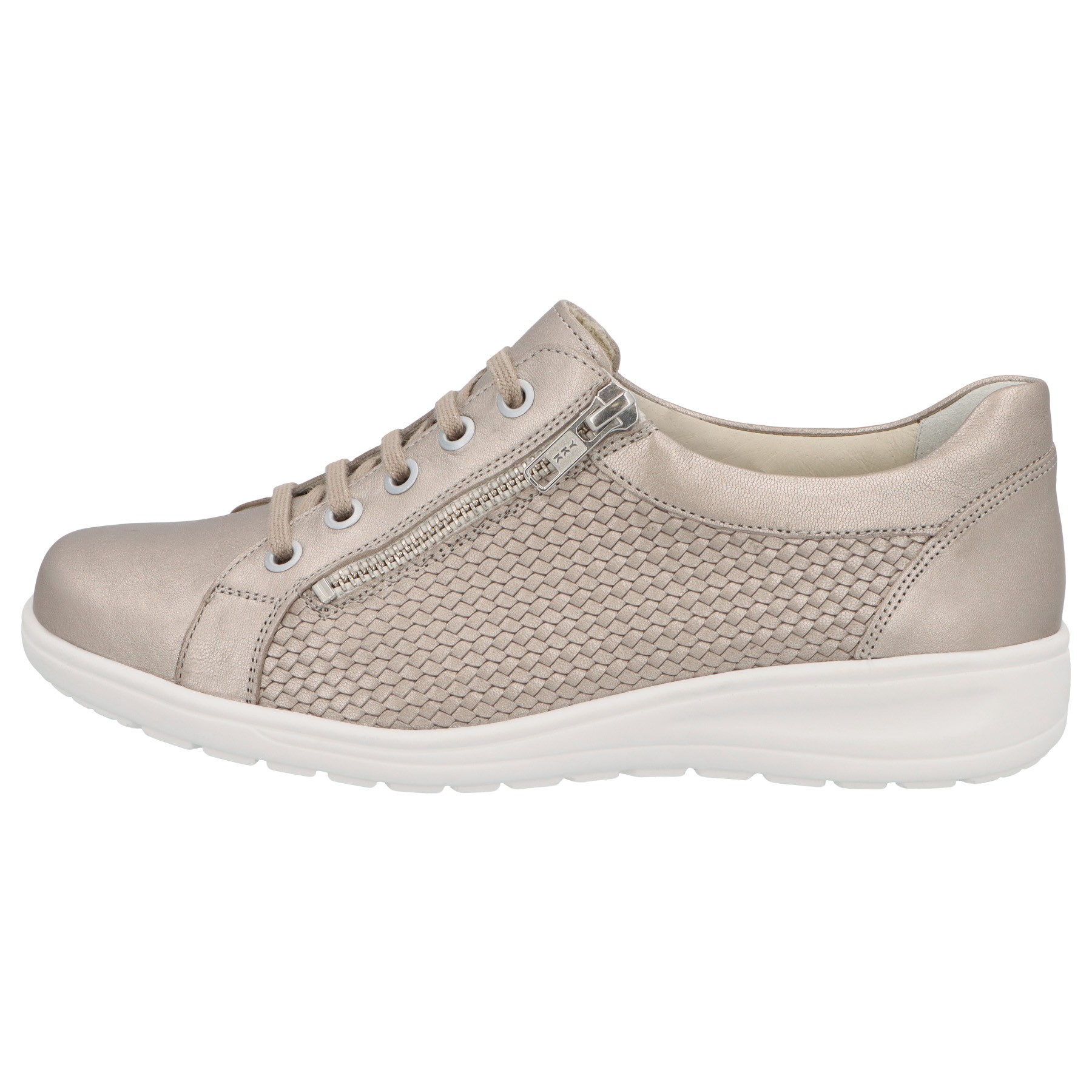 none halbschuh seitenansicht links