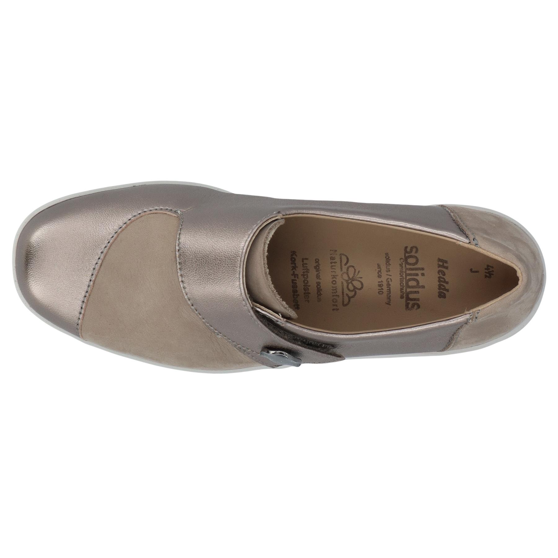 none halbschuh draufsicht