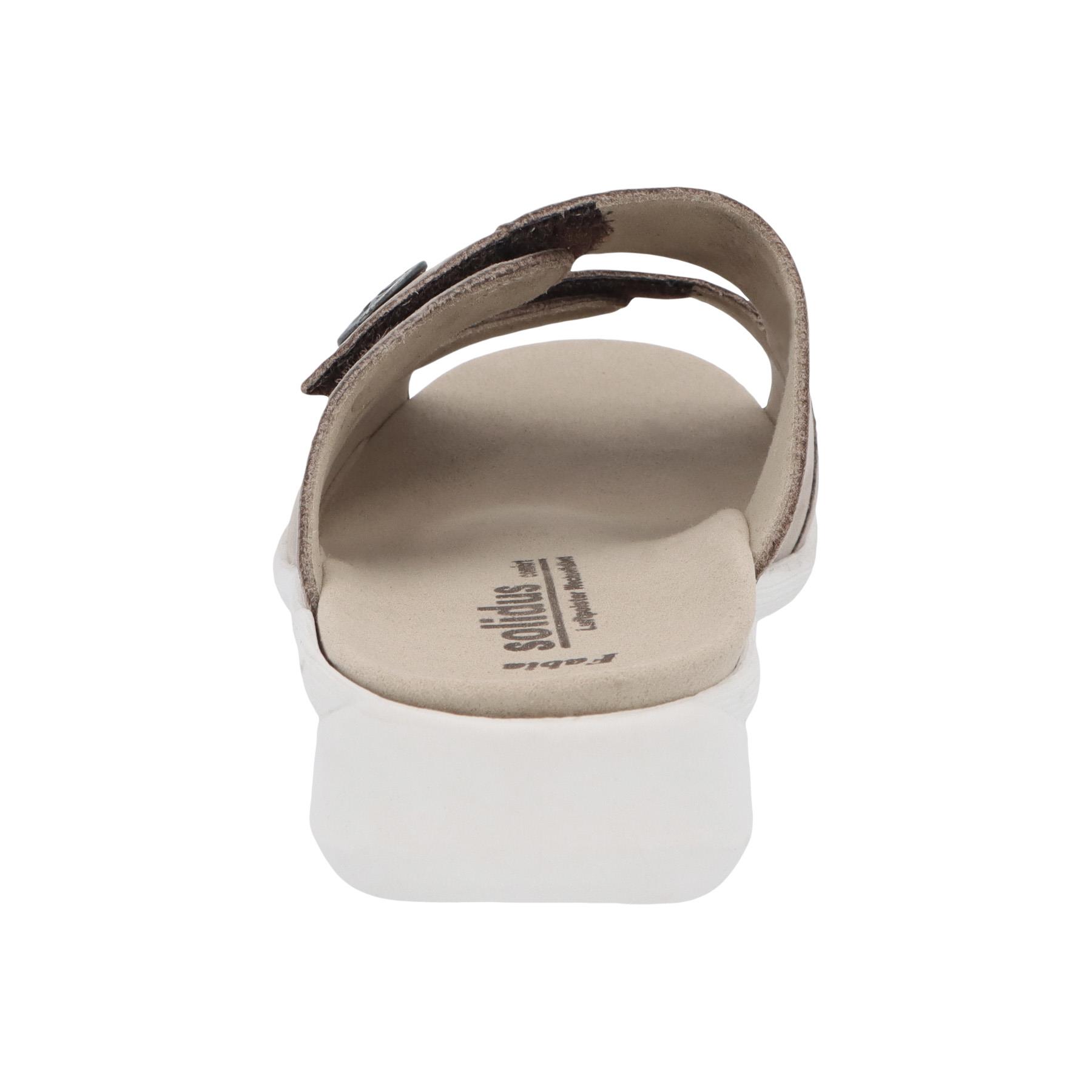 none pantolette hinteransicht