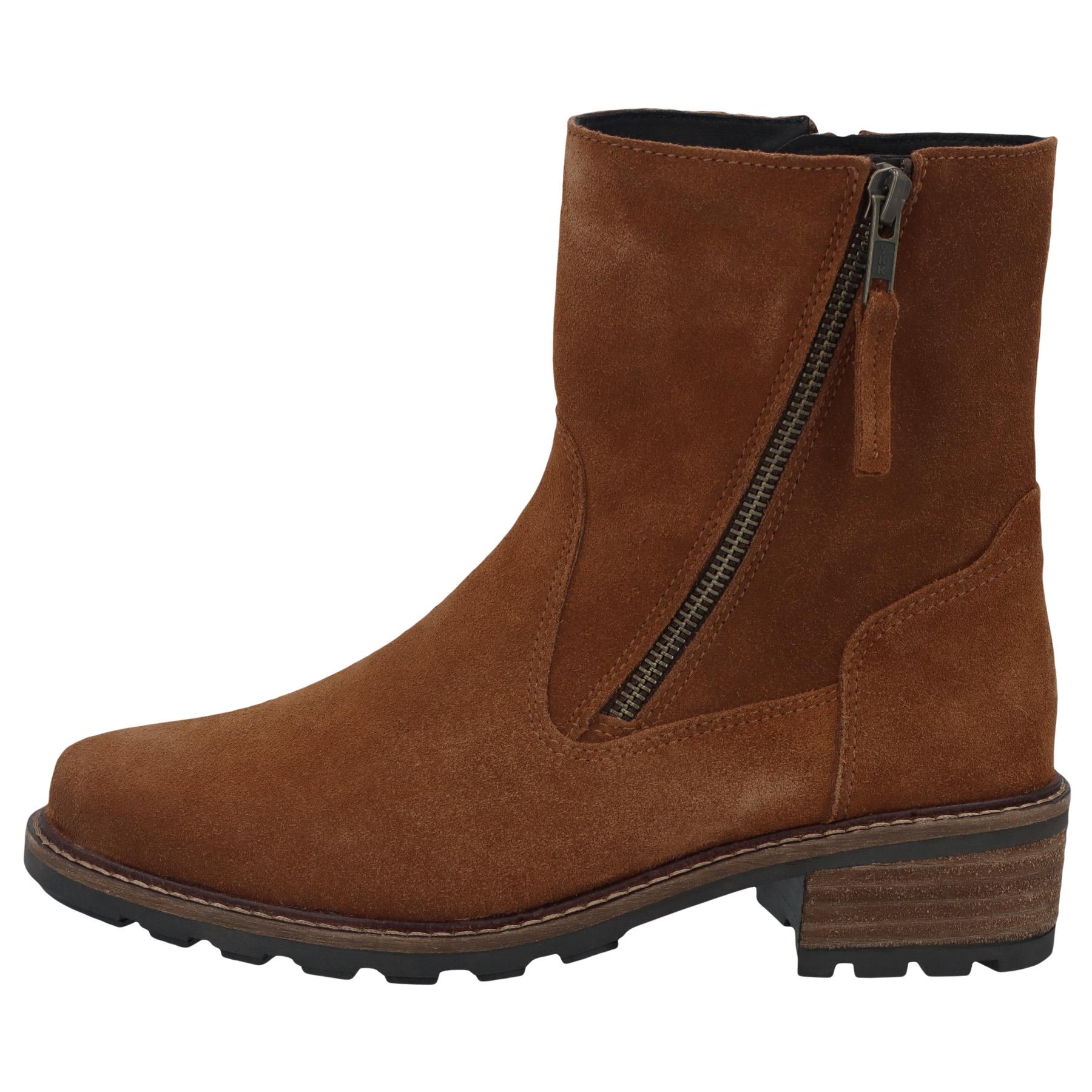 none stiefel seitenansicht links