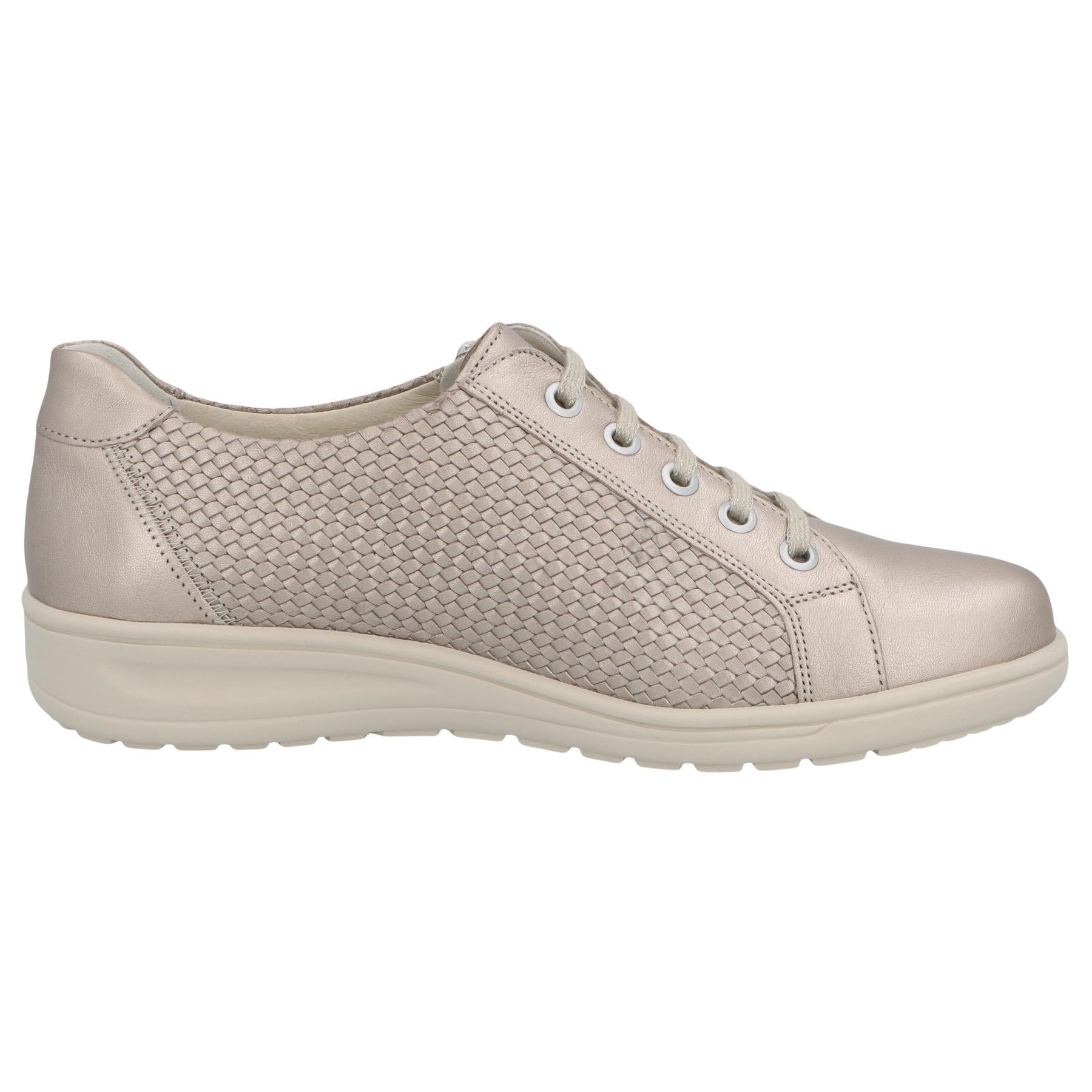 none halbschuh seitenansicht rechts