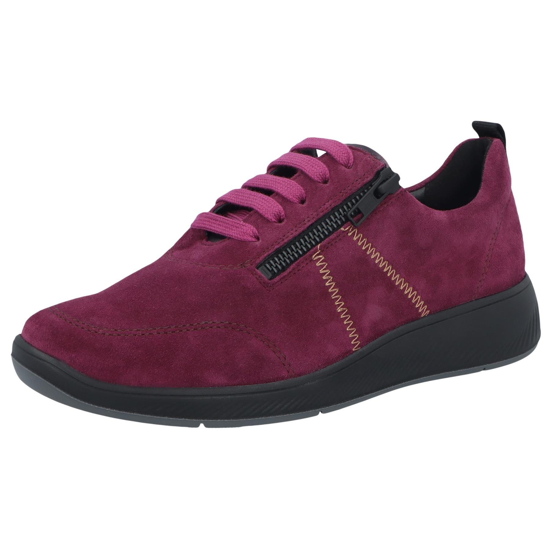 Velour berry/City uva