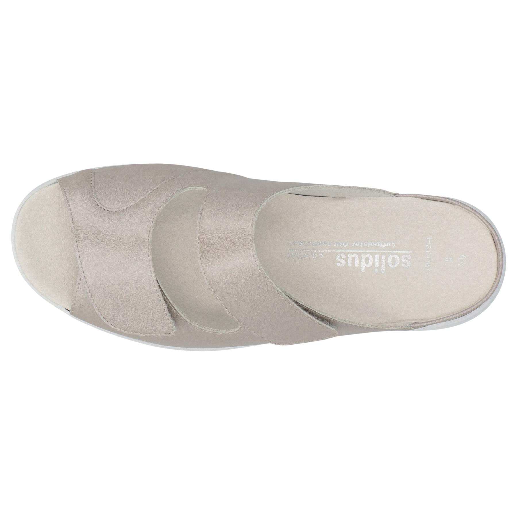 none pantolette draufsicht