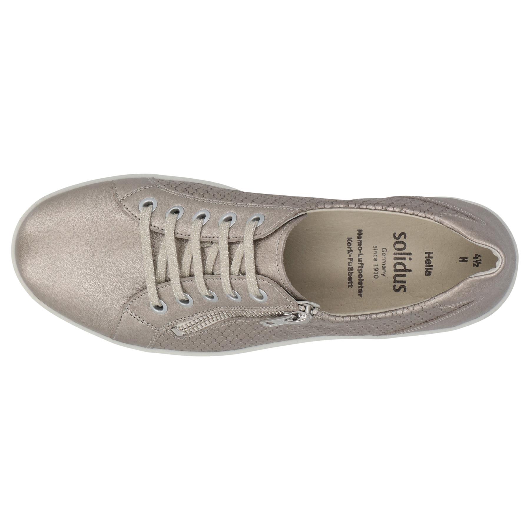 none halbschuh draufsicht