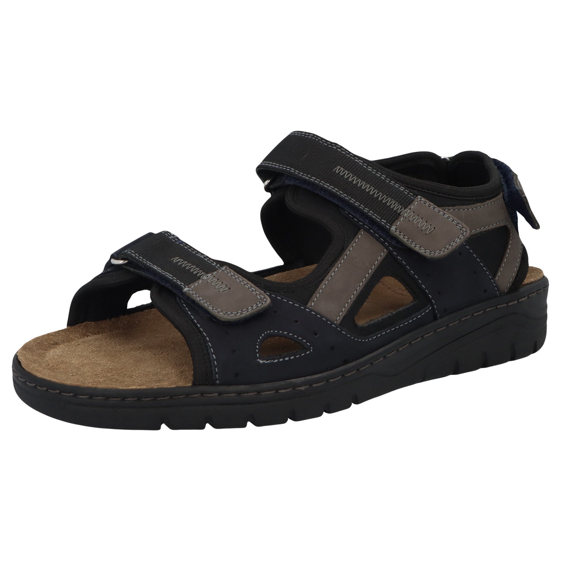 NUBUK profondo/grigio