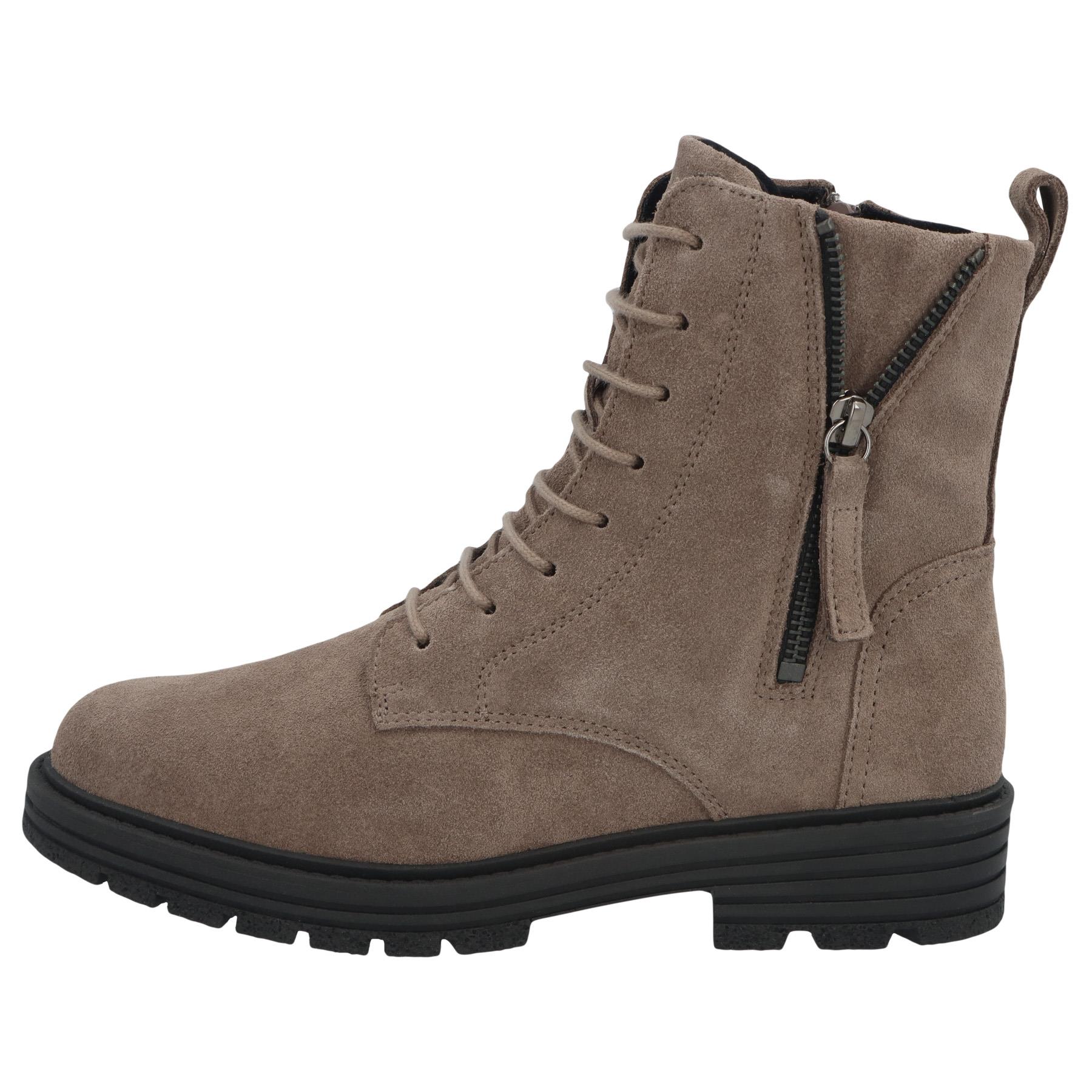 none stiefel seitenansicht links