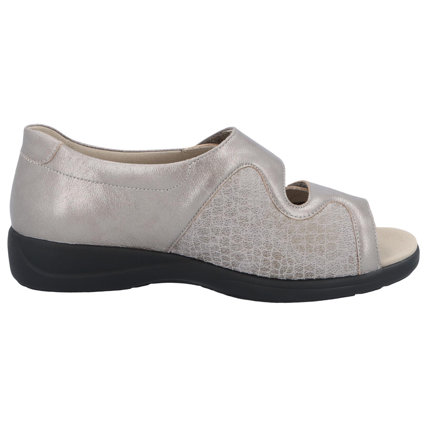 none sandale seitenansicht rechts