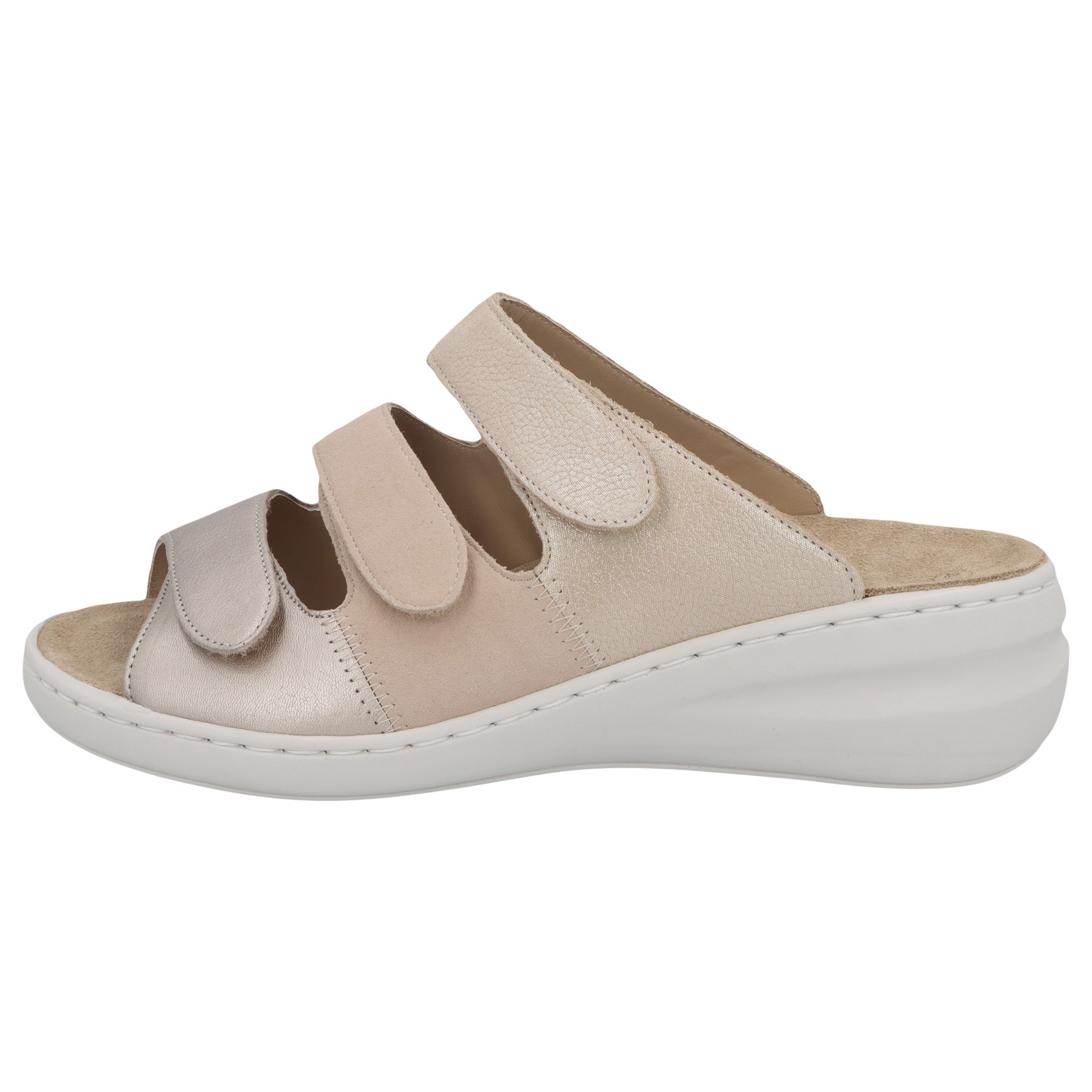 none pantolette seitenansicht links