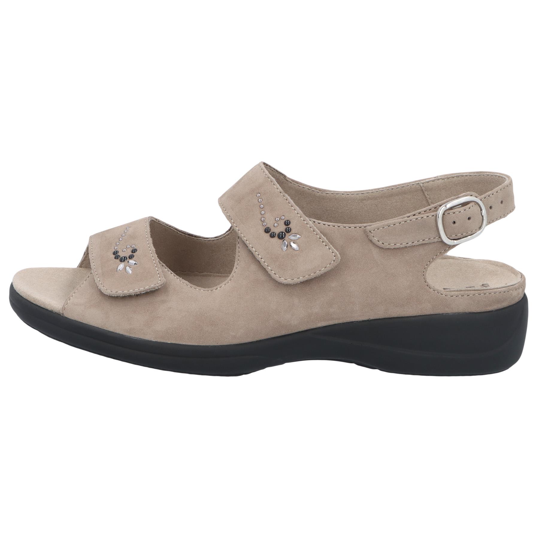 none sandale seitenansicht links