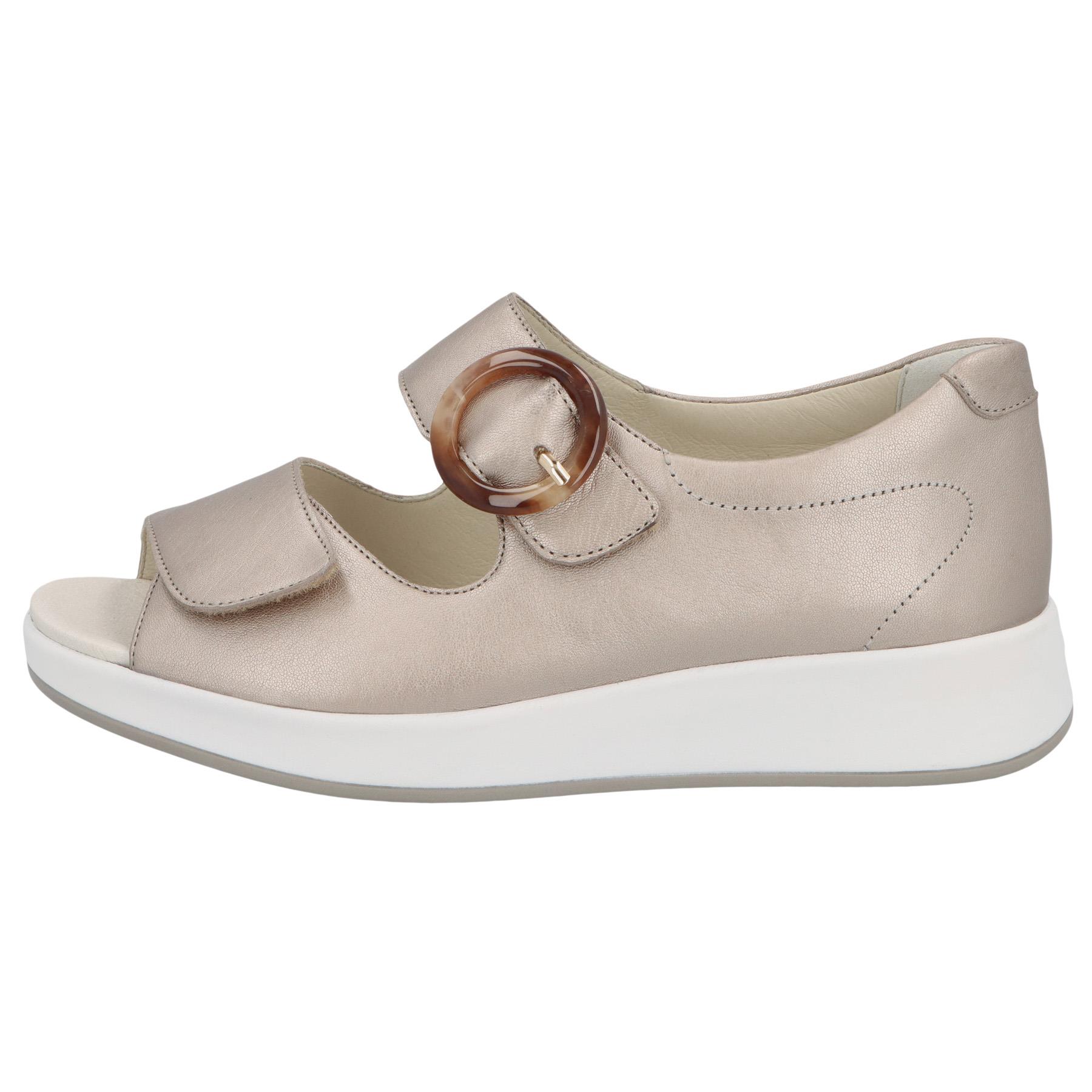 none sandale seitenansicht links