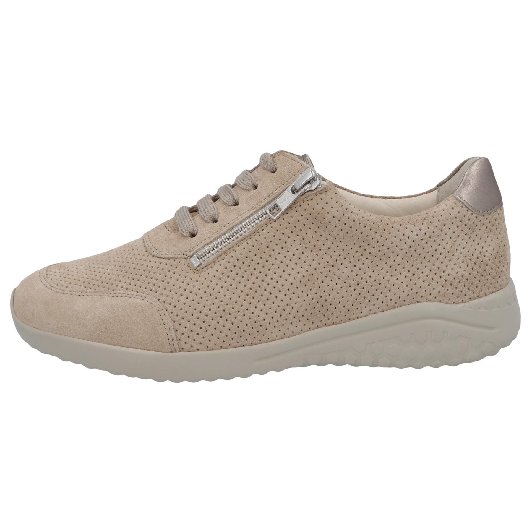 none halbschuh seitenansicht links