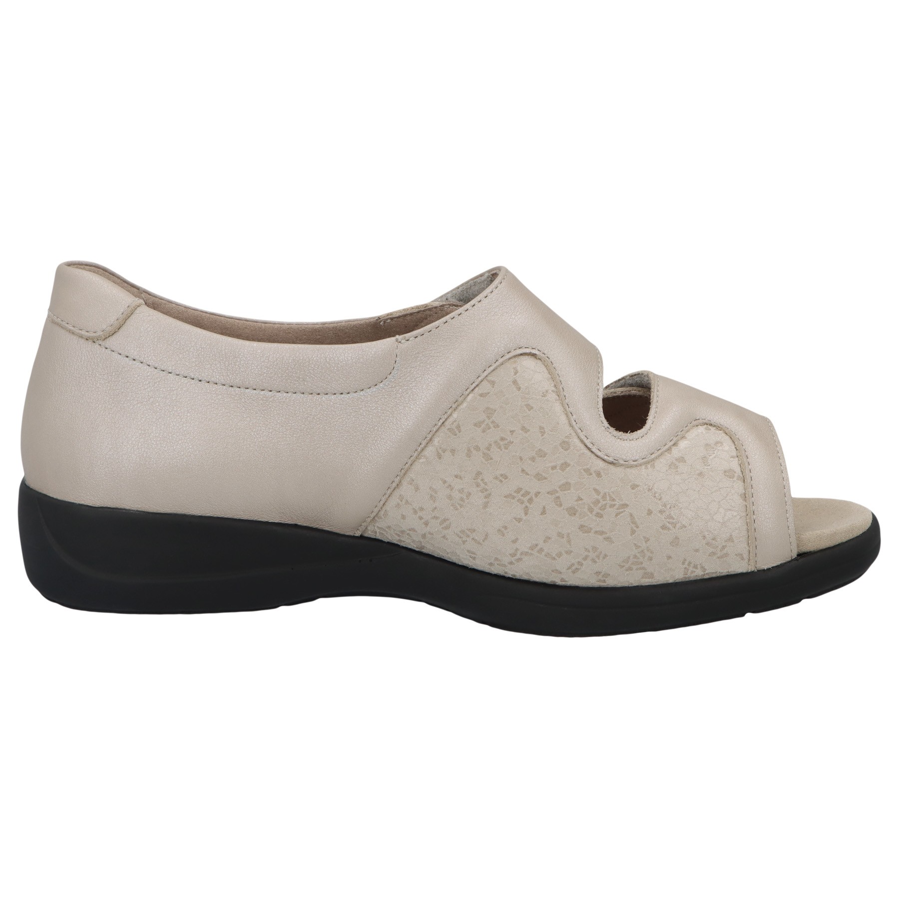 none sandale seitenansicht rechts