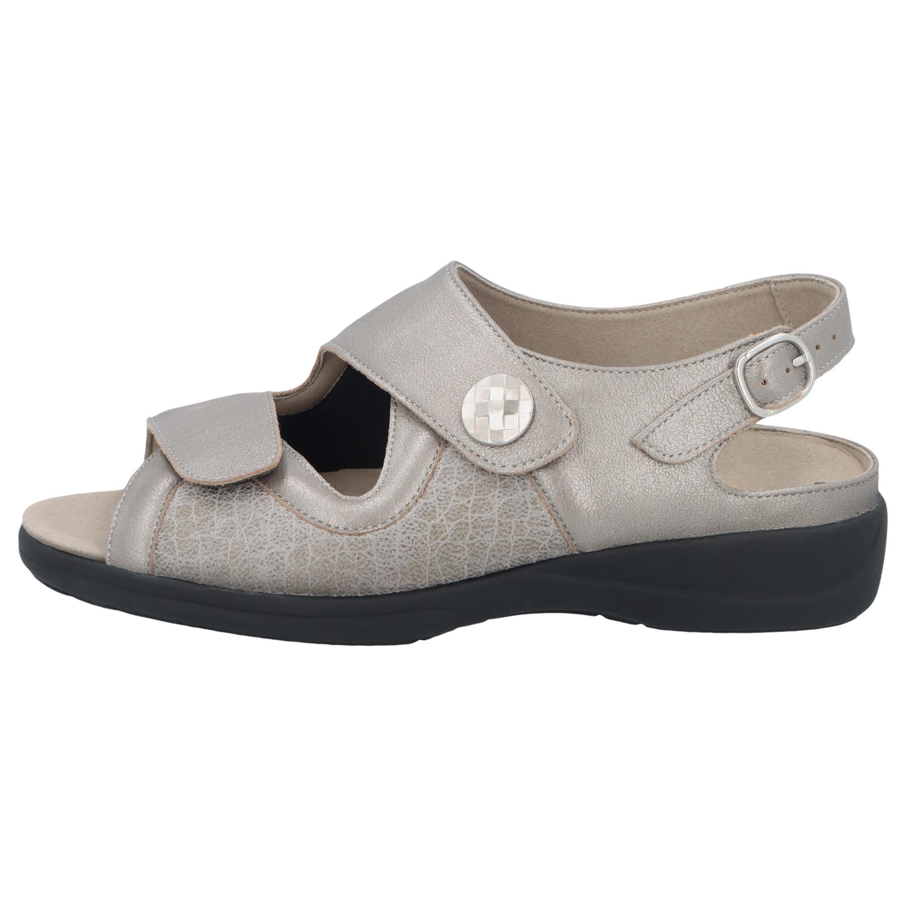 none sandale seitenansicht links