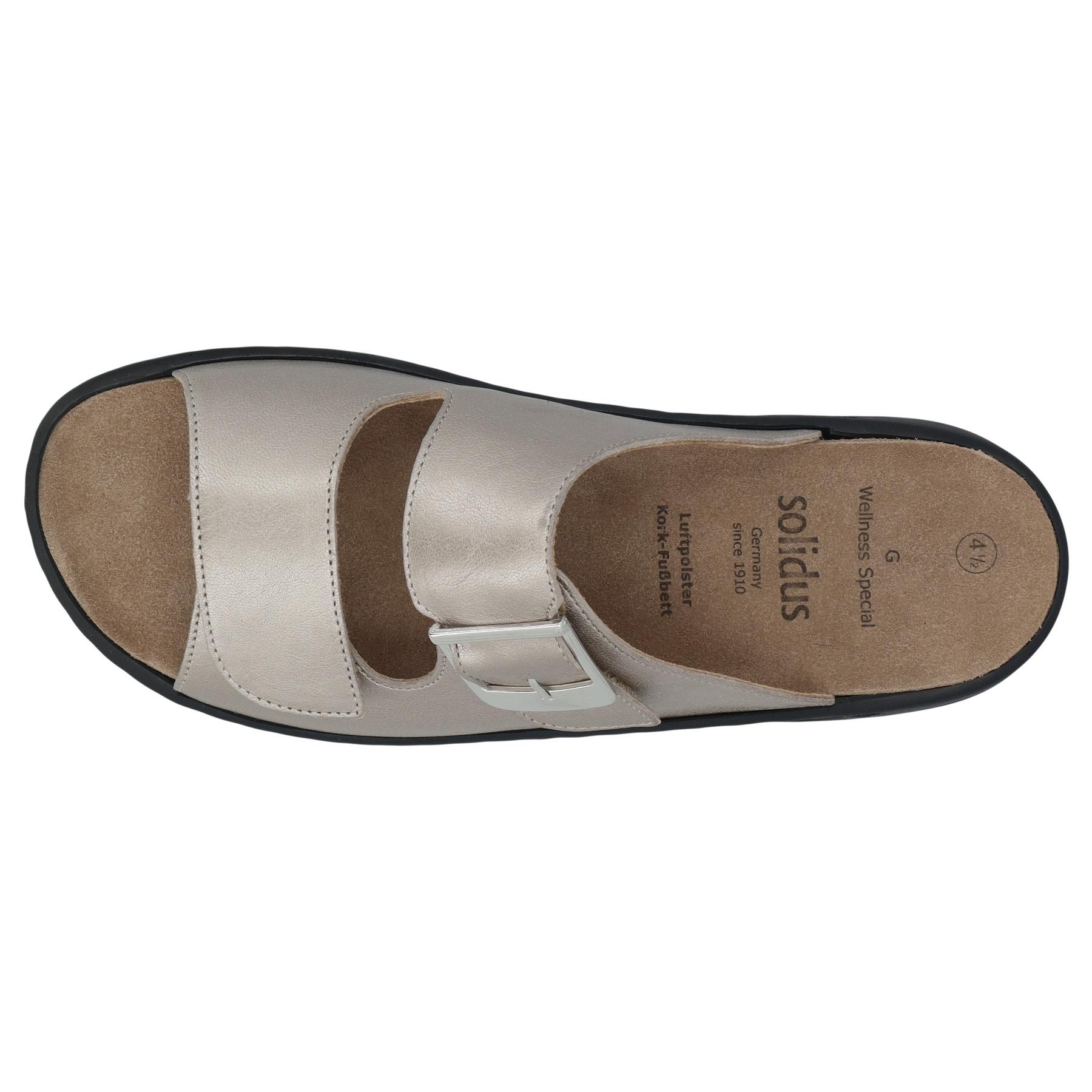 none pantolette draufsicht