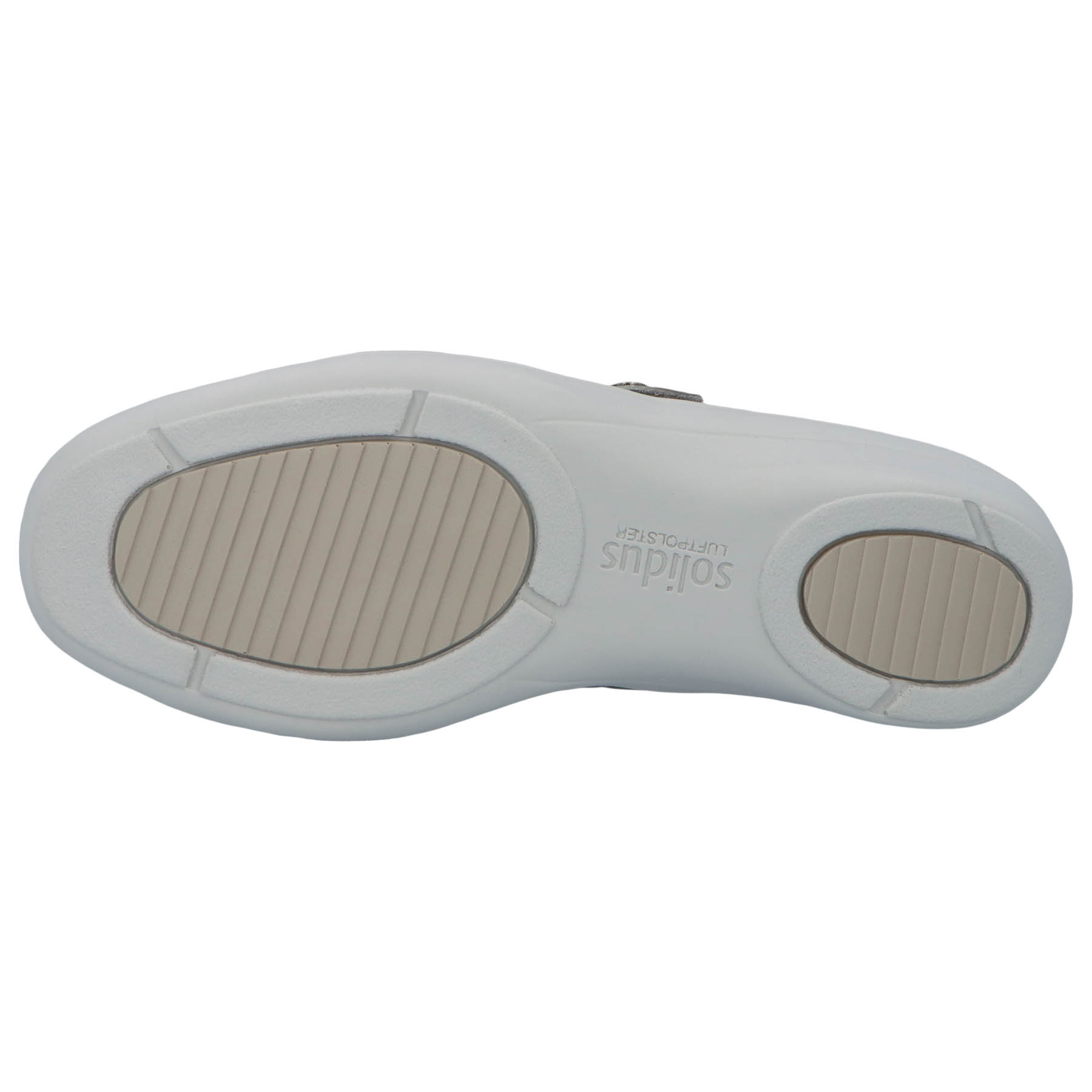 none halbschuh sohlenansicht