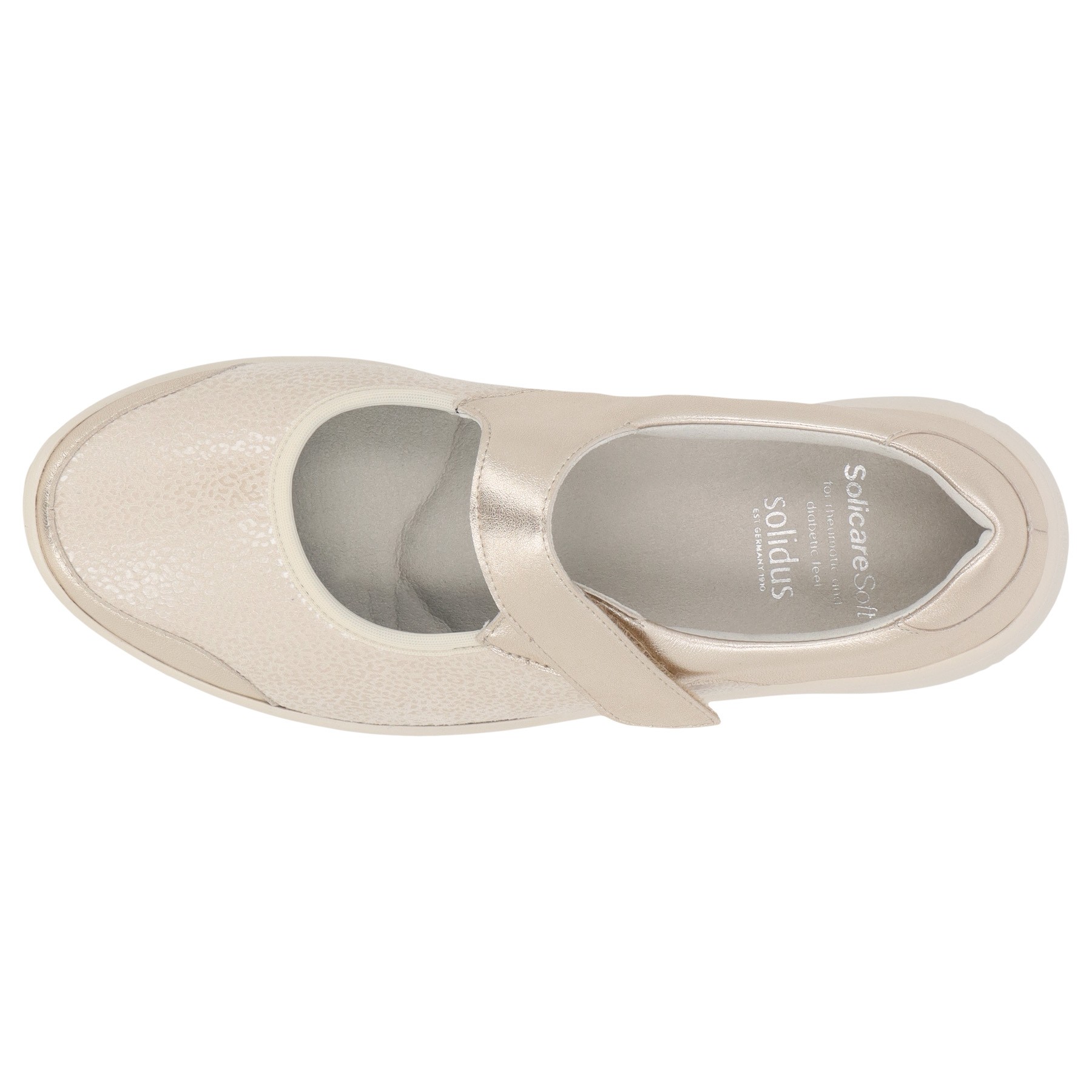 none slipper draufsicht