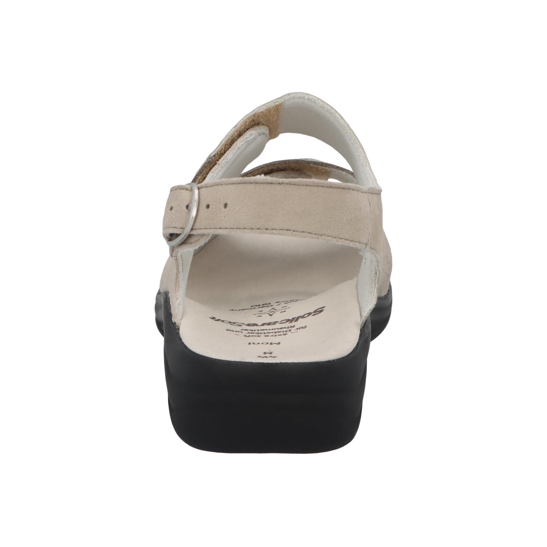 none sandale hinteransicht