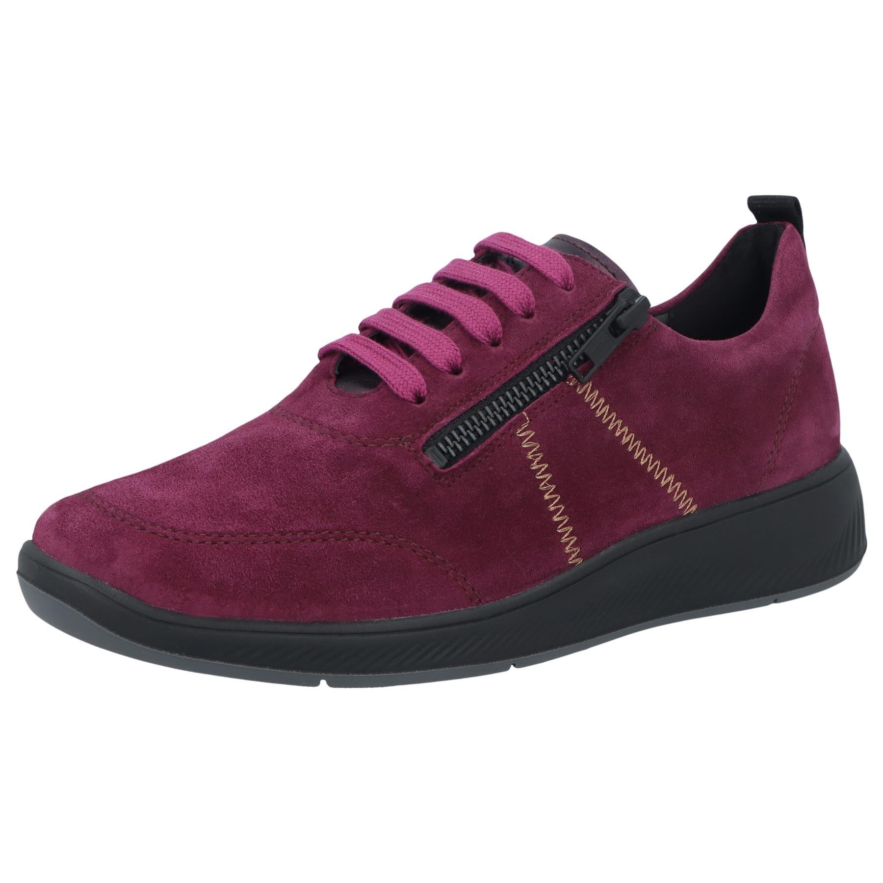 Velour berry/City uva