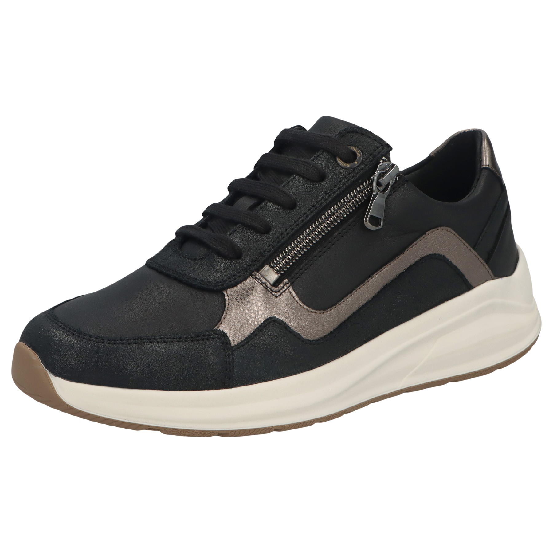 GLAMOUR/NAPPA RA STRETCH/SONIC/NAPPA RA schwarz/schwarz/tundra/schwarz2