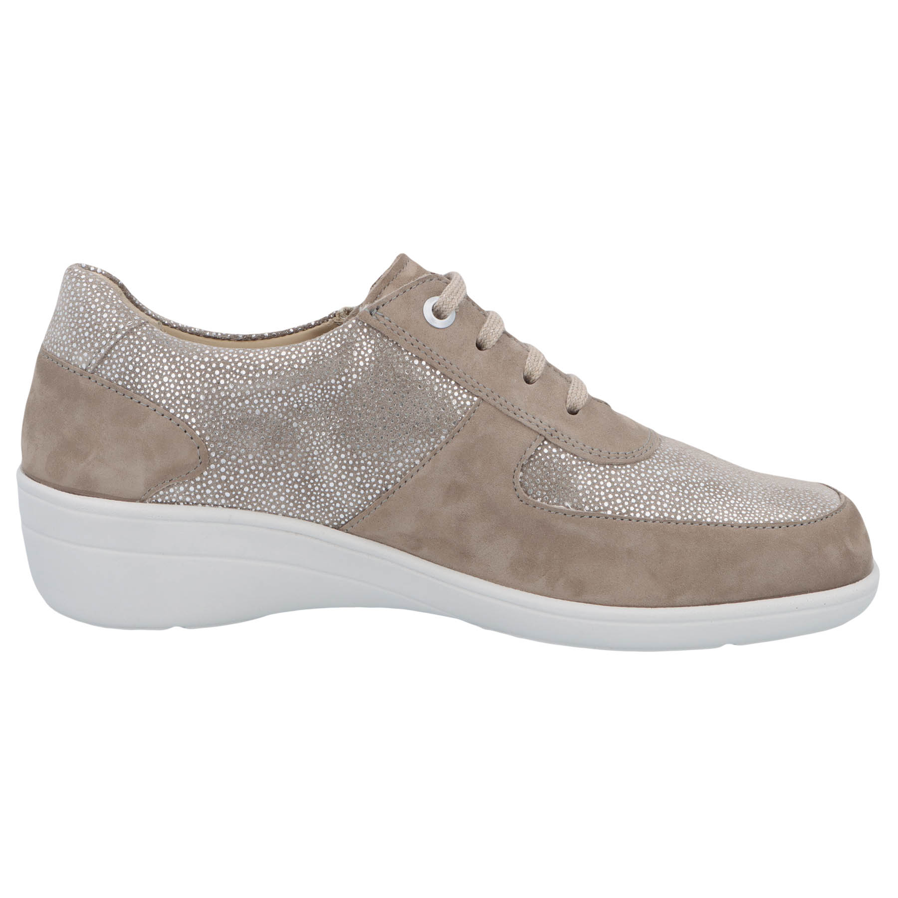 none halbschuh seitenansicht rechts