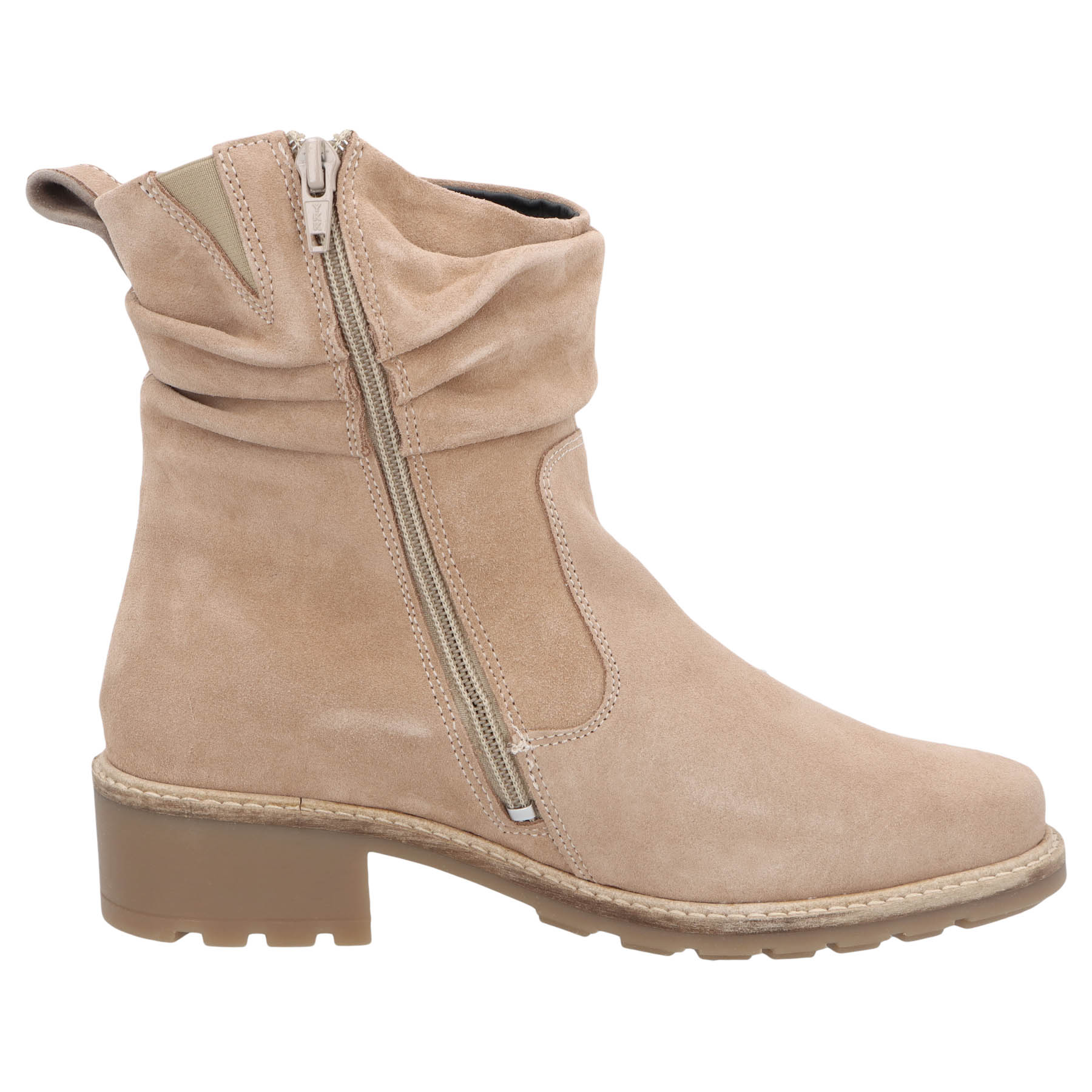 none stiefeletten seitenansicht rechts