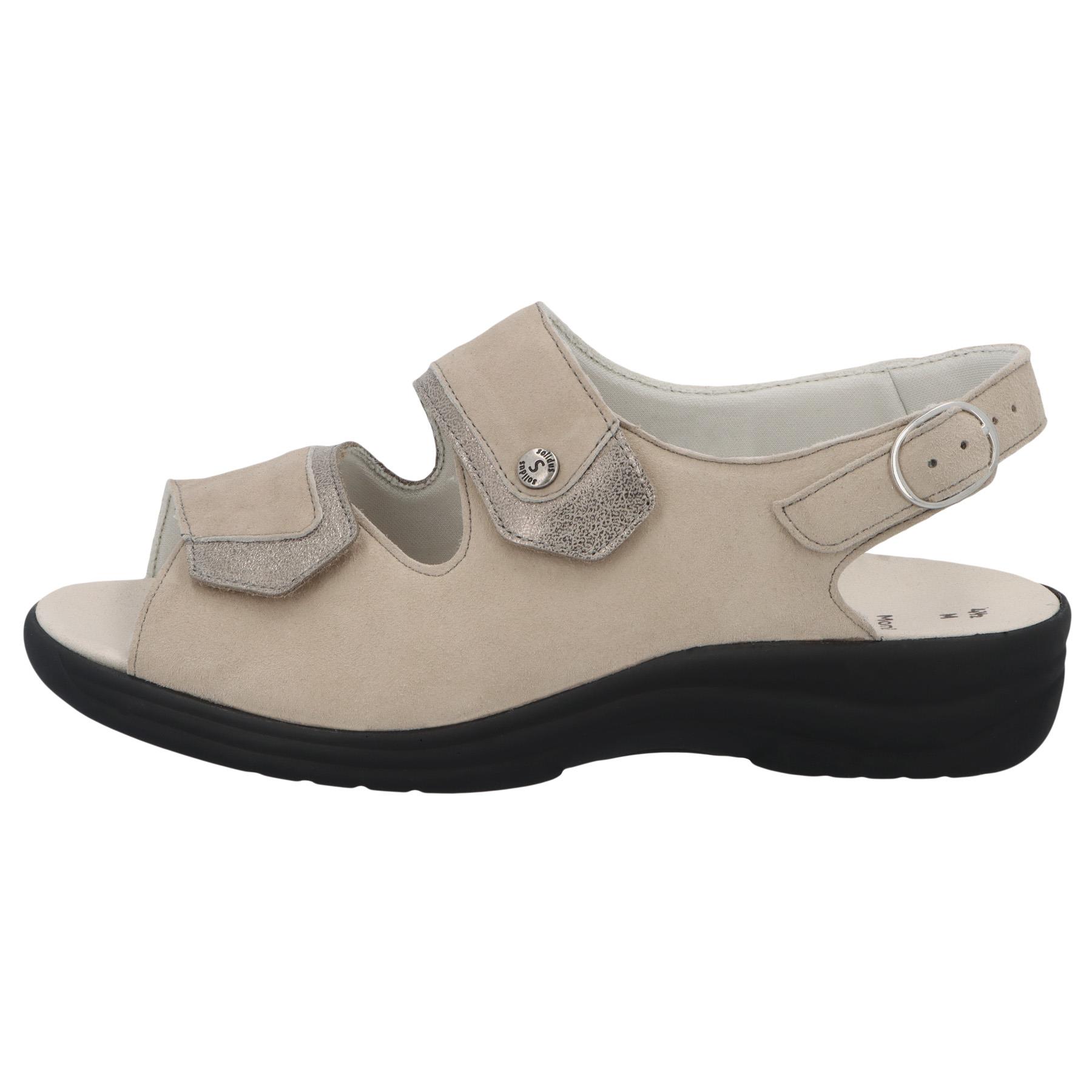 none sandale seitenansicht links