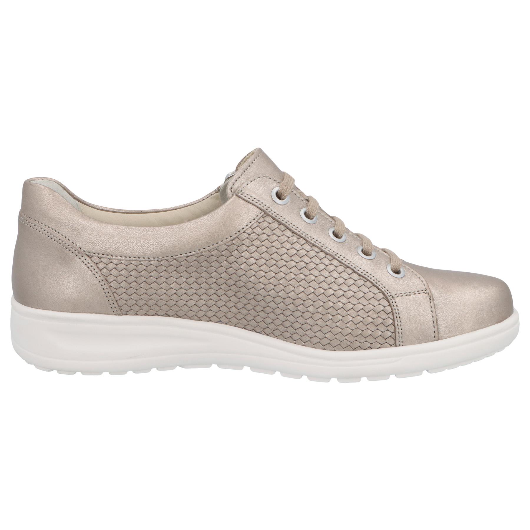 none halbschuh seitenansicht rechts