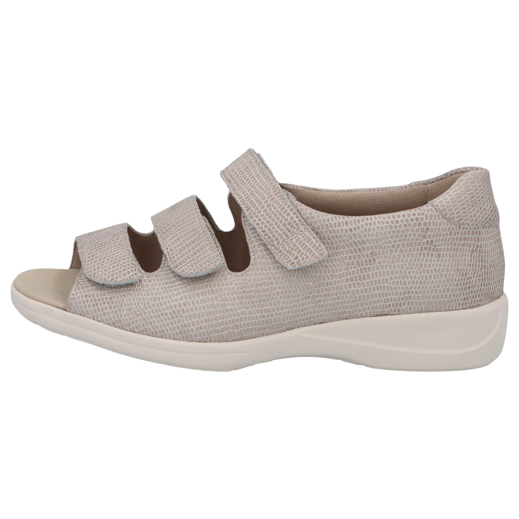 none sandale seitenansicht links