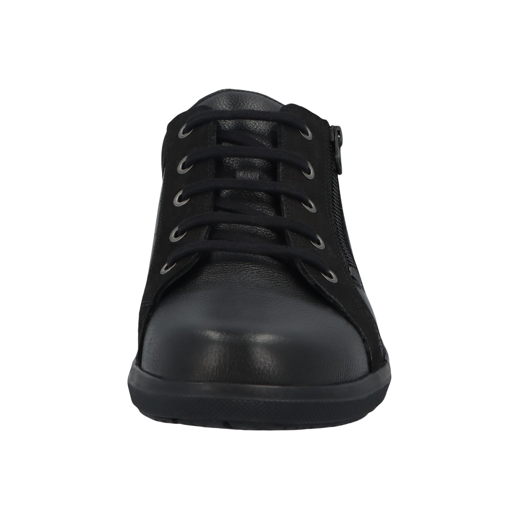 solidus-hardy-softcalf/oil-soft-nub-schwarz-vorderansicht