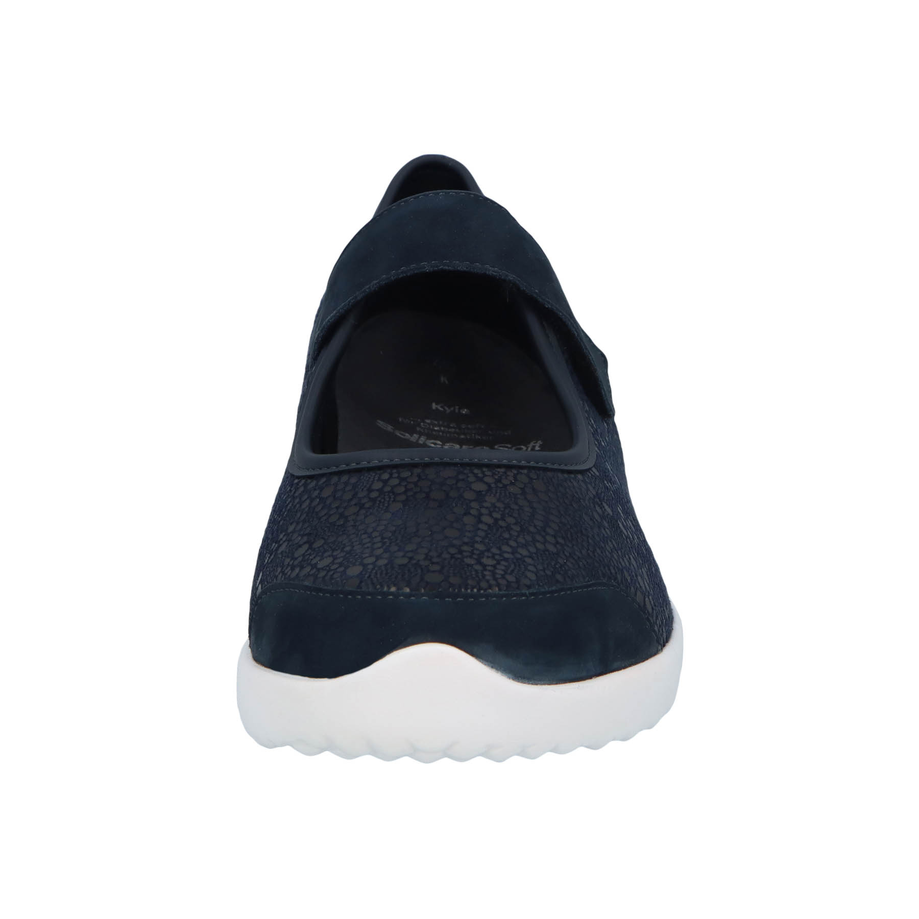 solidus-kyle-nubuk/bubble-flex-ocean/nightblue-vorderansicht