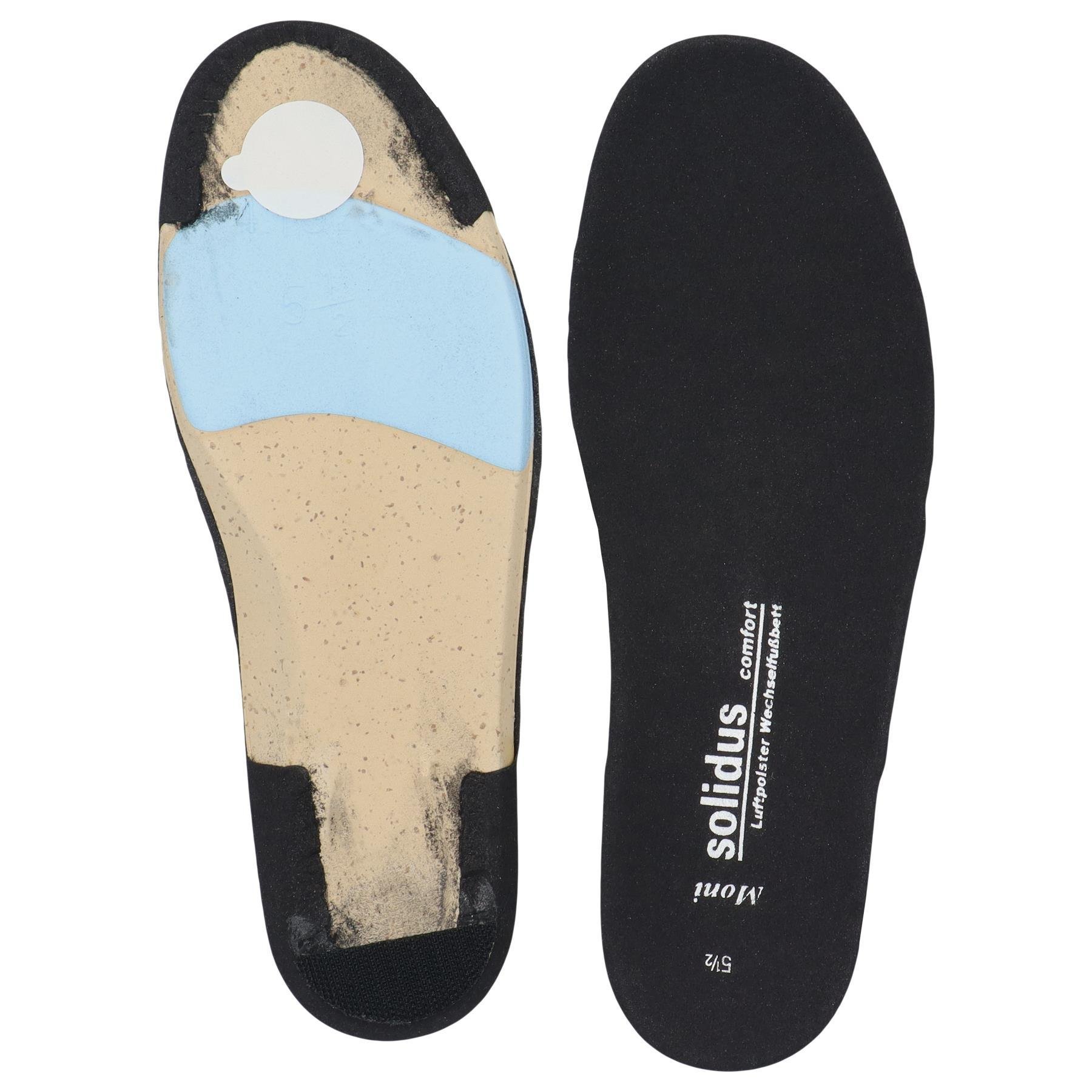 Microfaser anthrazit