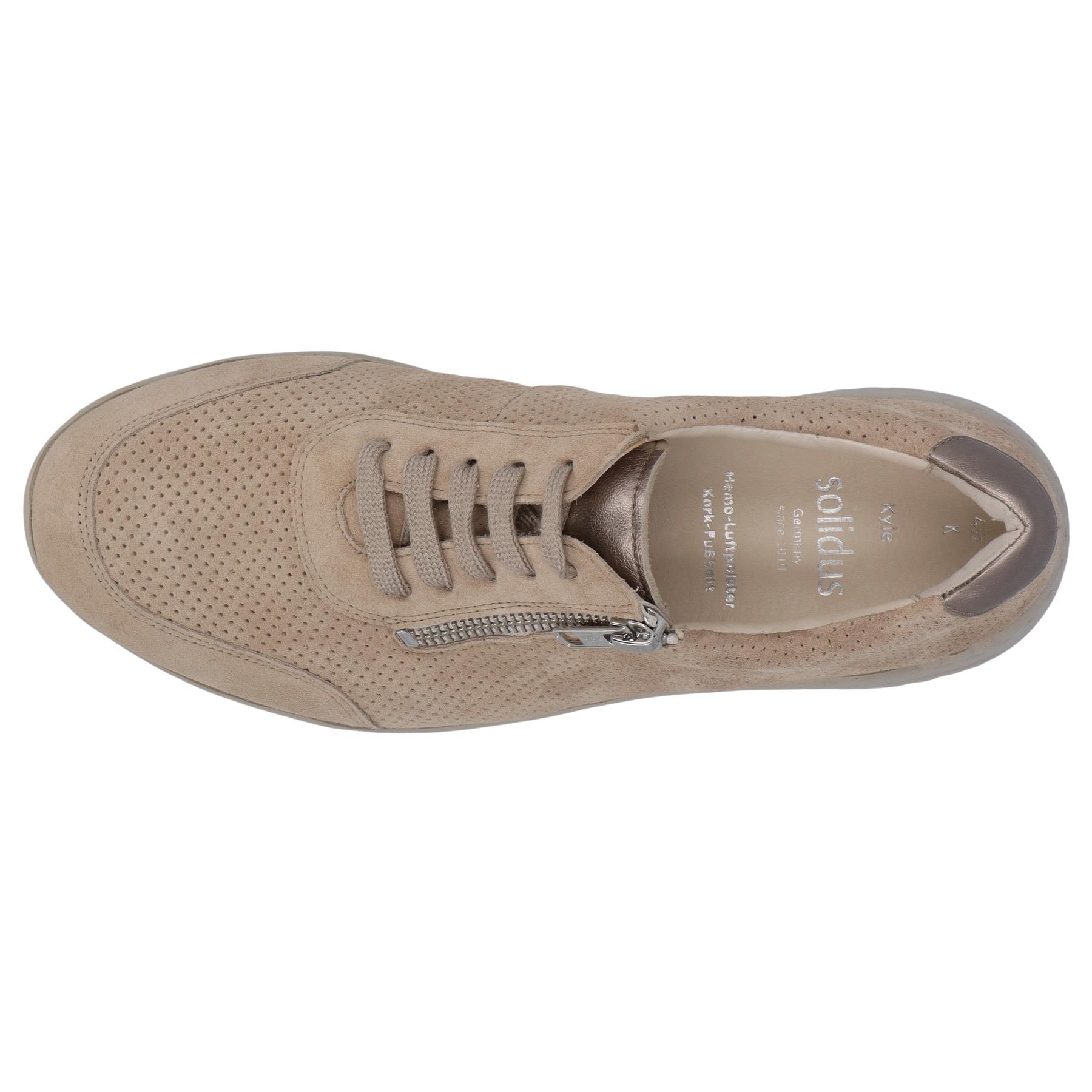 none halbschuh draufsicht