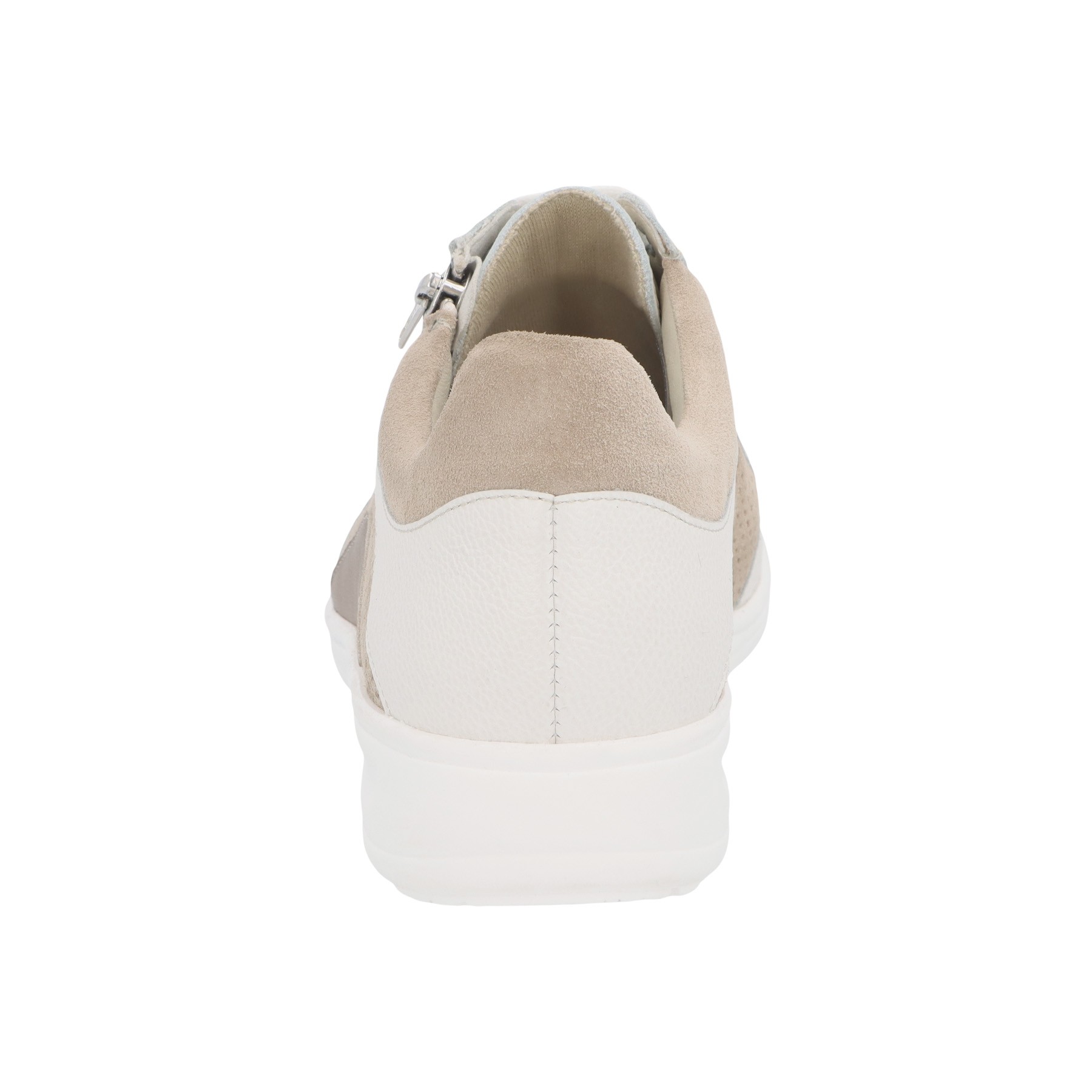 none halbschuh hinteransicht