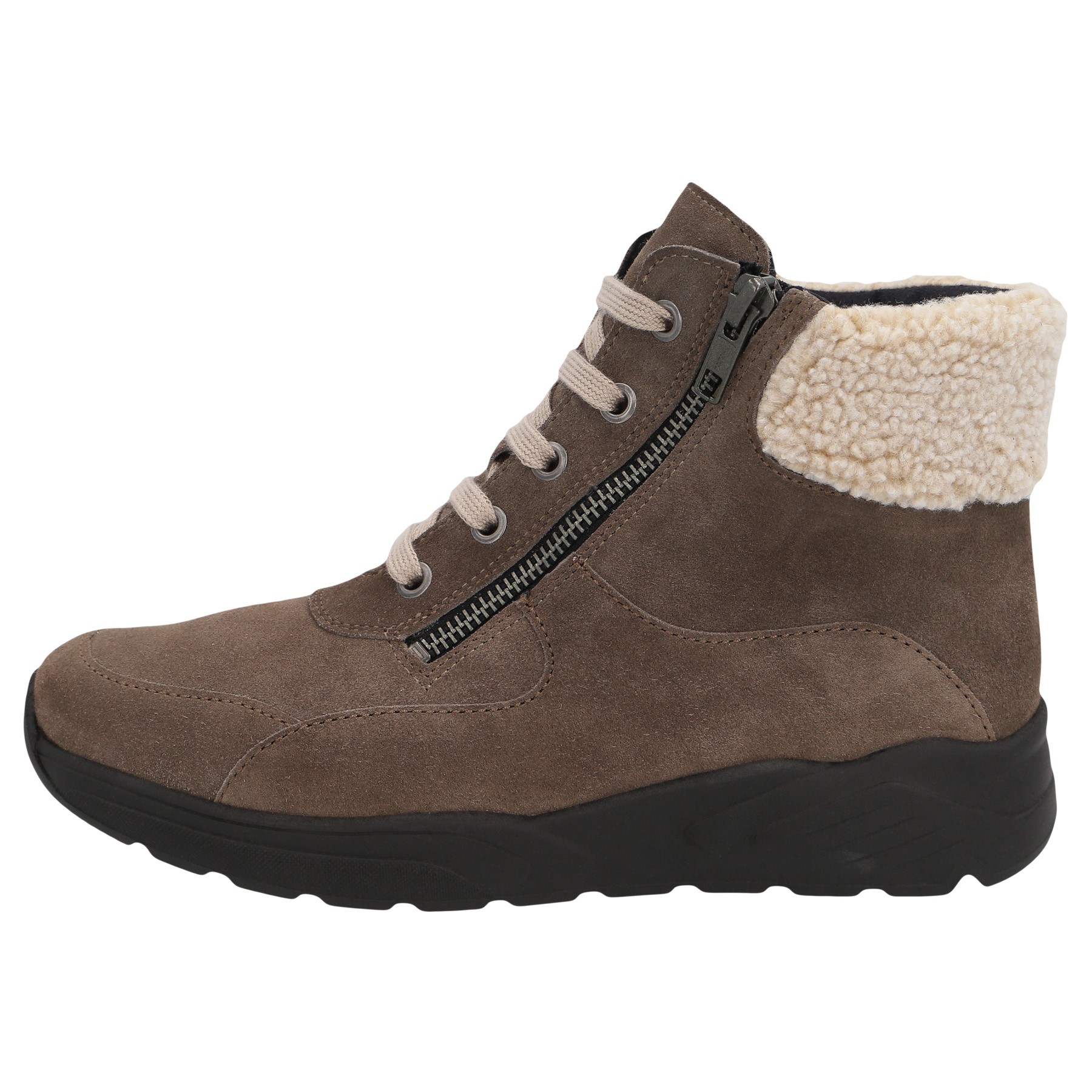 none stiefel seitenansicht links