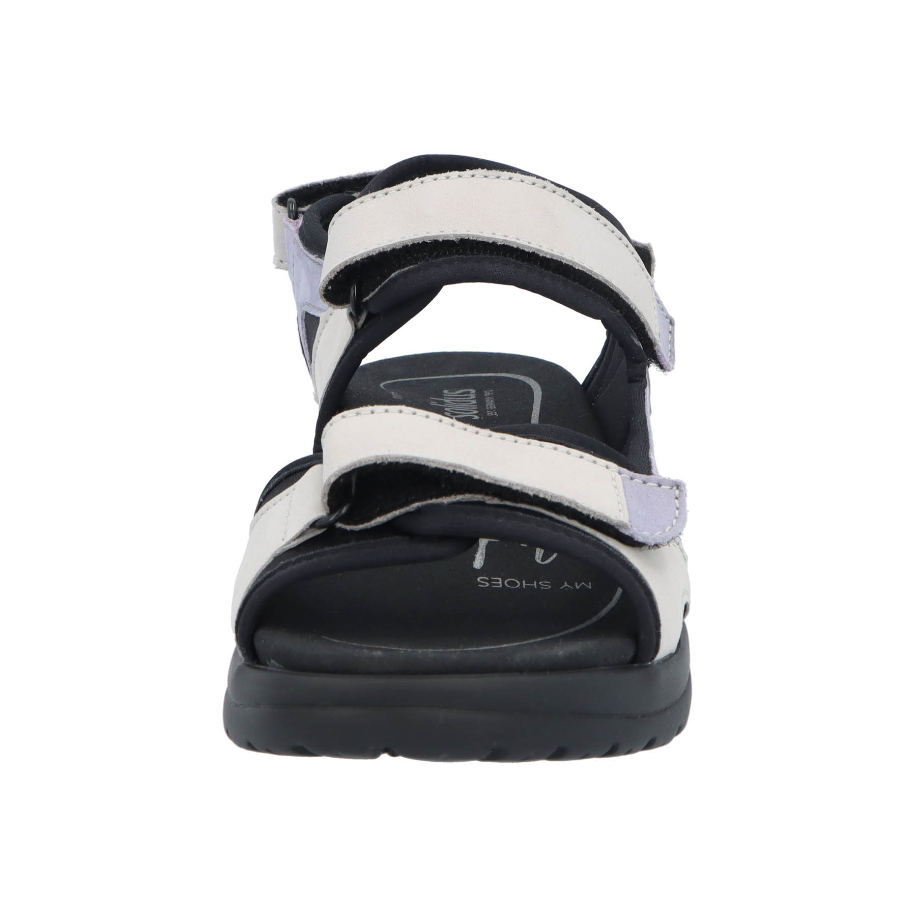 solidus-haika-shannon/nubuk/nubuk-schwarz/grey/lila-vorderansicht