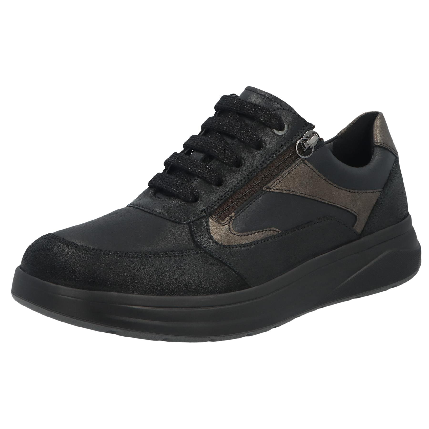 GLAMOUR/SODENASOFT STRETCH/ALASKA/SODENA SOFT schwarz/black/green/black2
