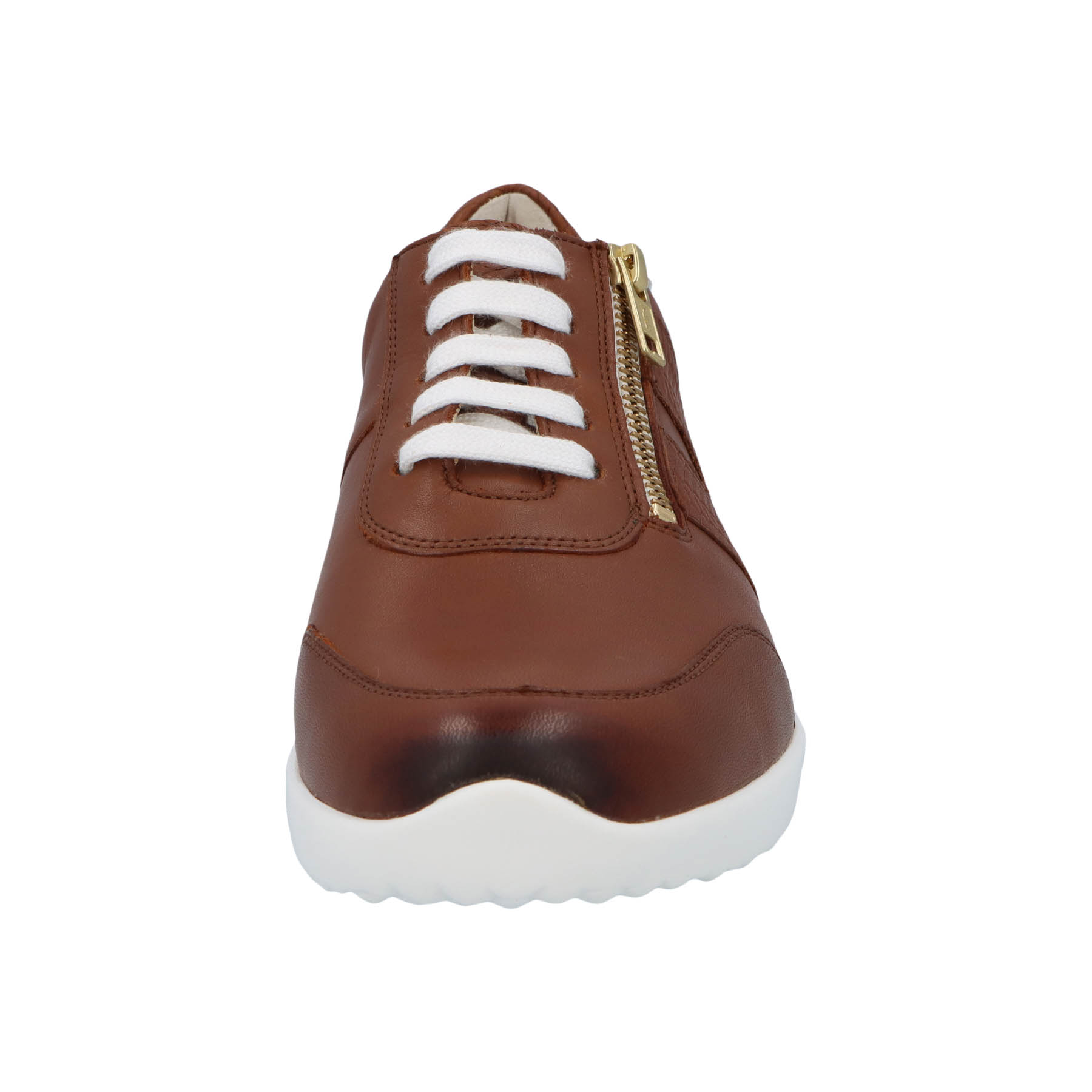 solidus-kyle-cristallino/cris-flecht-cognac-vorderansicht