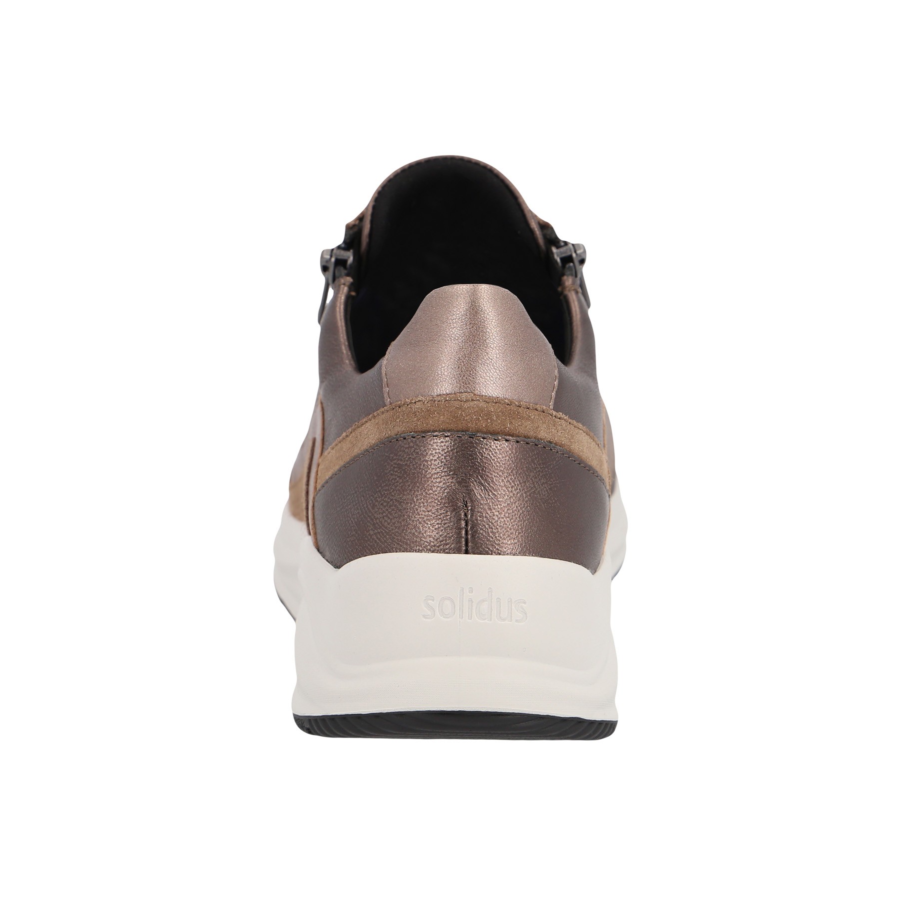 none halbschuh hinteransicht