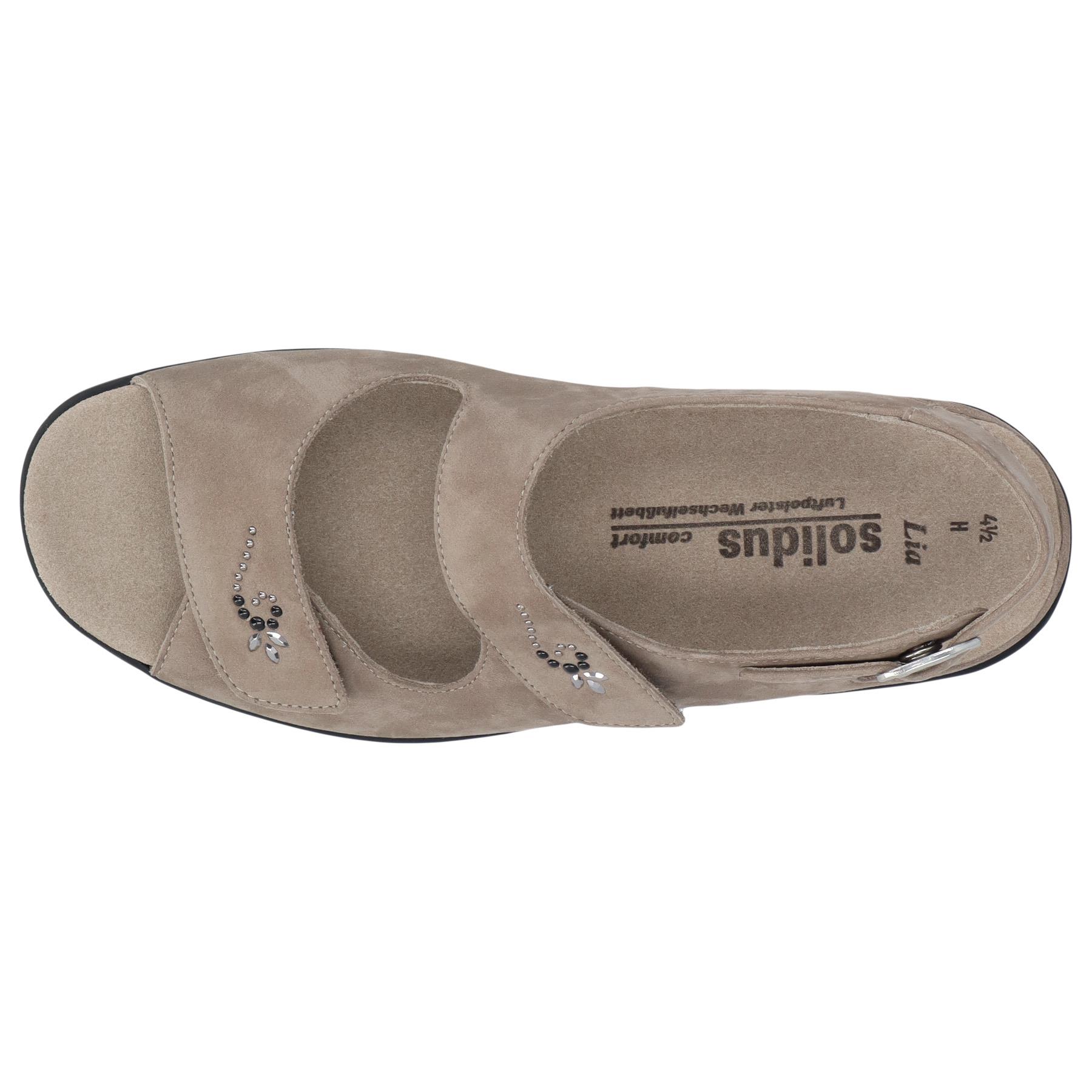 none sandale draufsicht