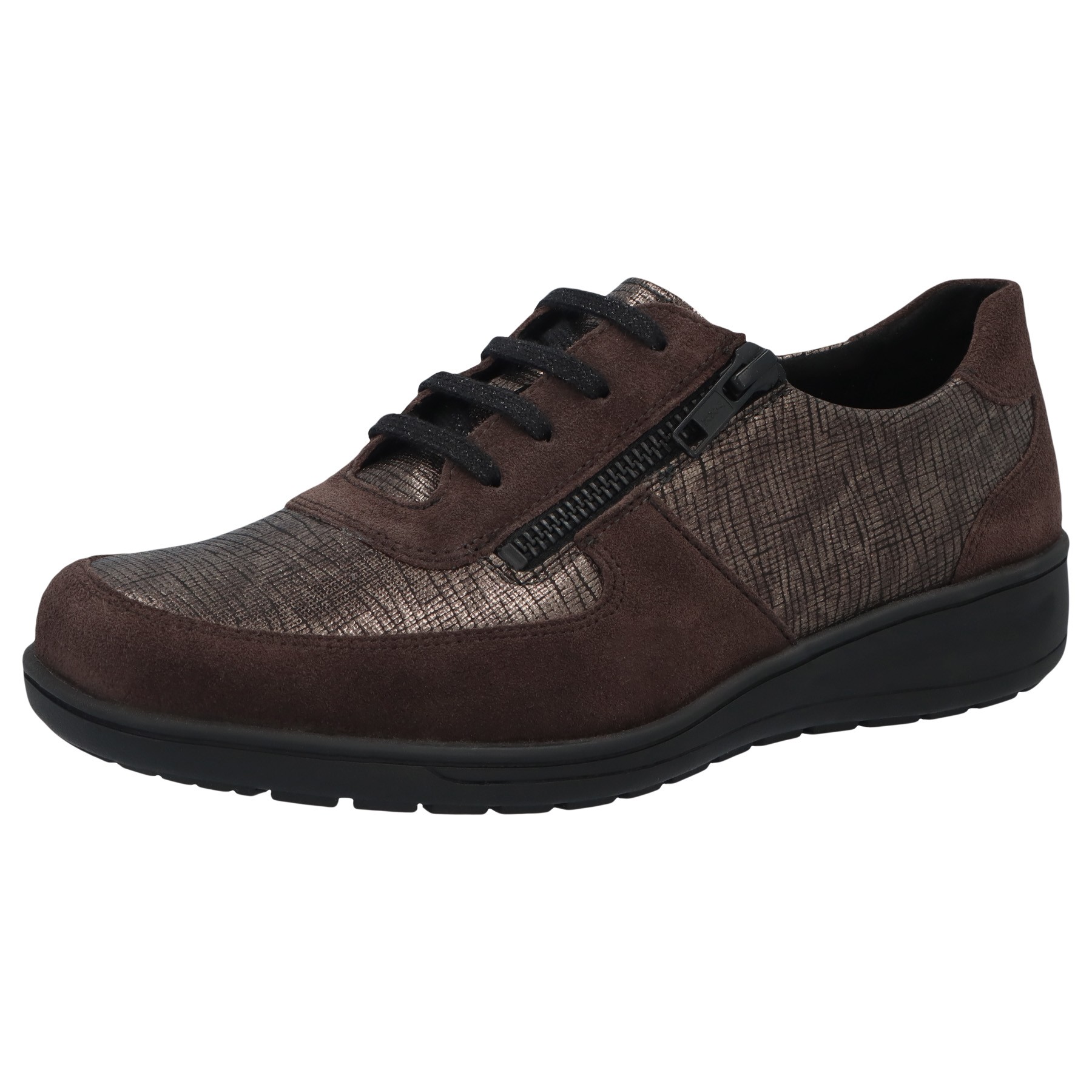 Velour/Canapa ebano/anthrazit