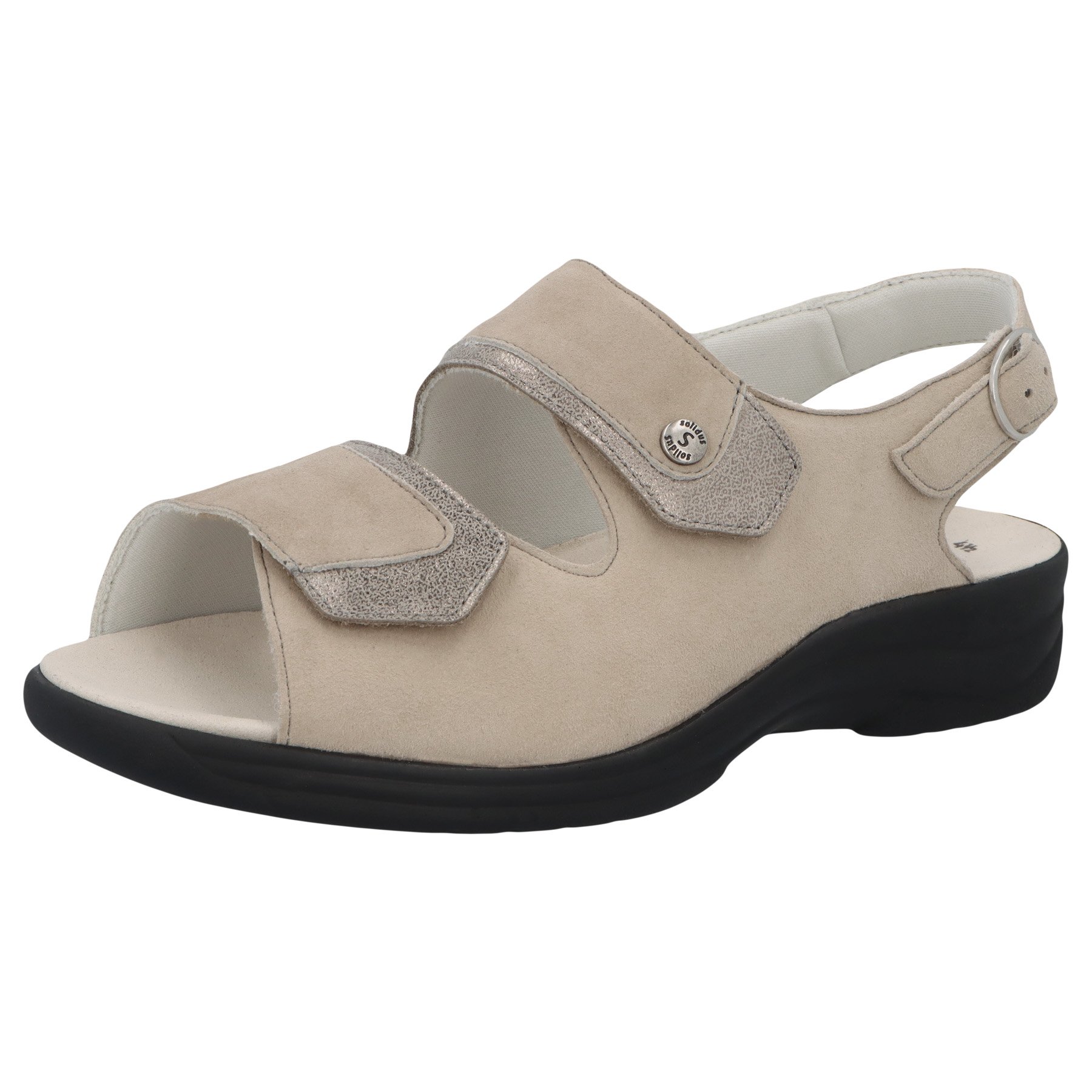 SUEDE STR/SUEDE/MARLEY fango