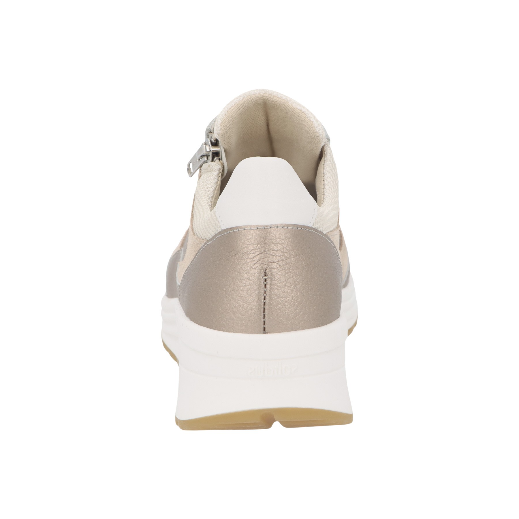 none halbschuh hinteransicht
