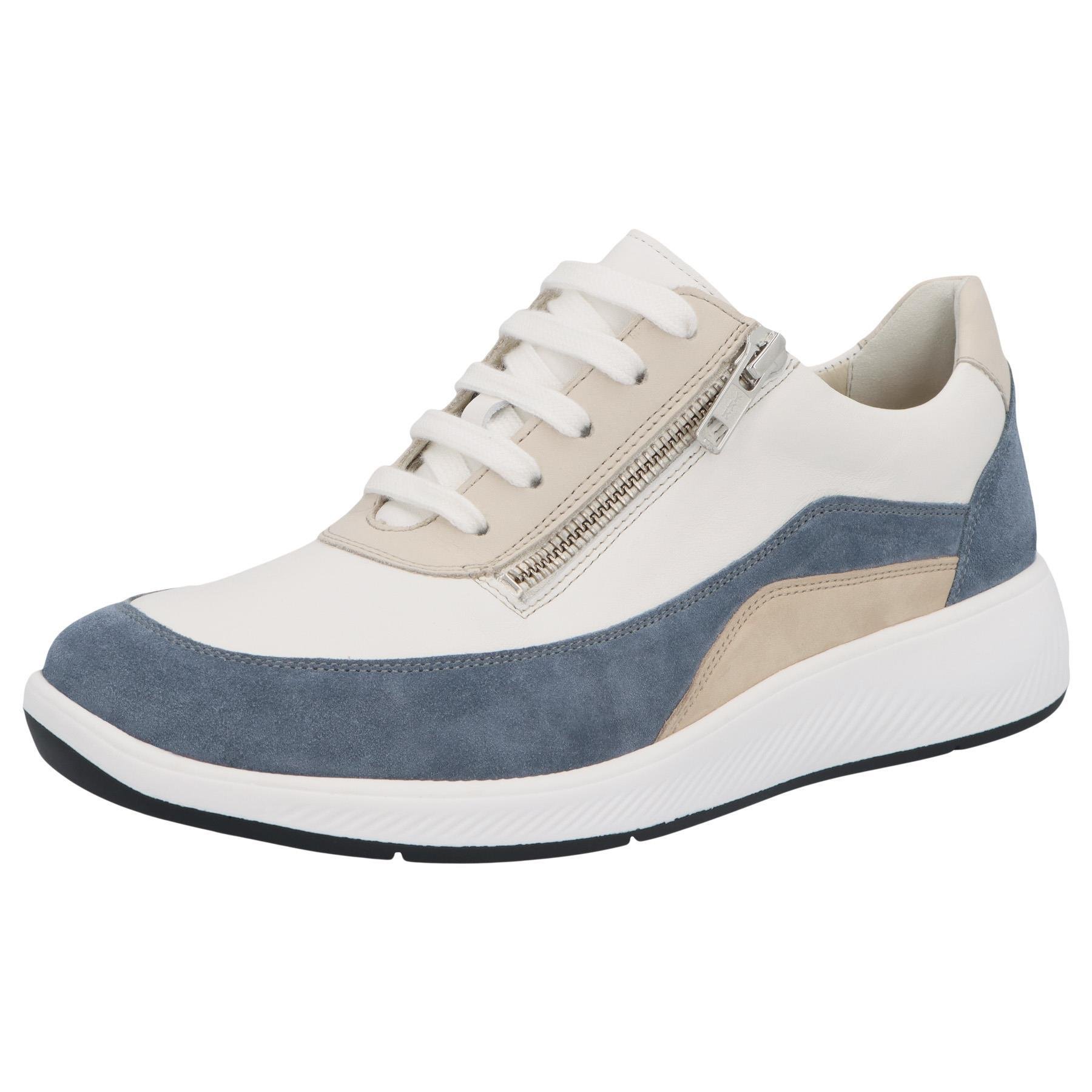 VELOUR/VITELLO/FIESOLE/NUBUK jeans/weiss/cigno/nude