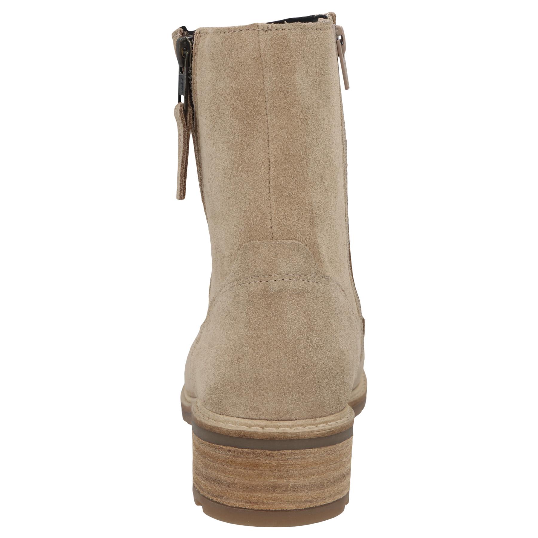 none stiefel hinteransicht