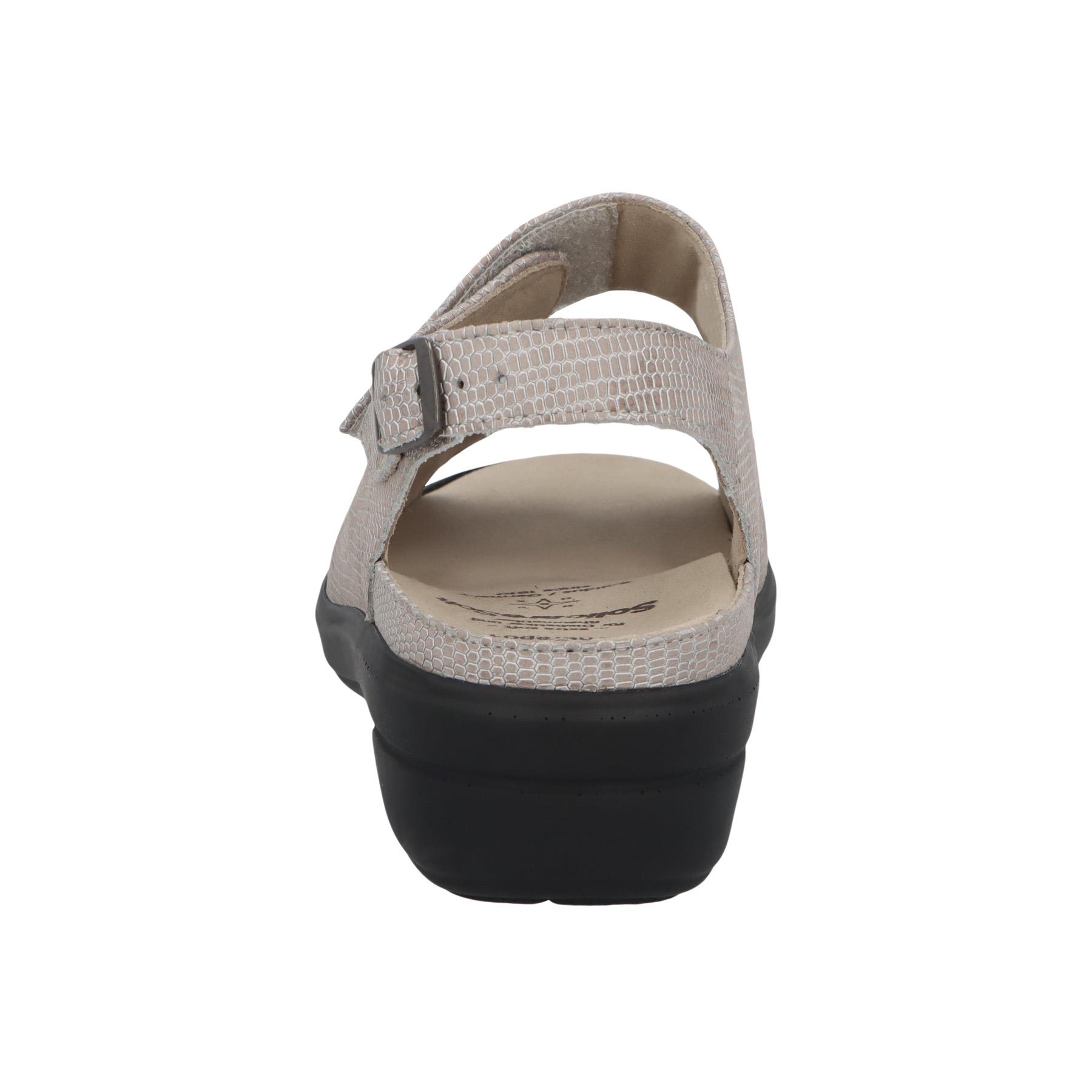 none sandale hinteransicht