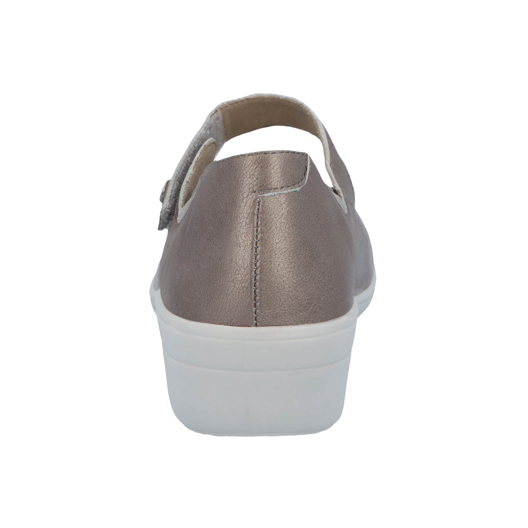 none halbschuh hinteransicht