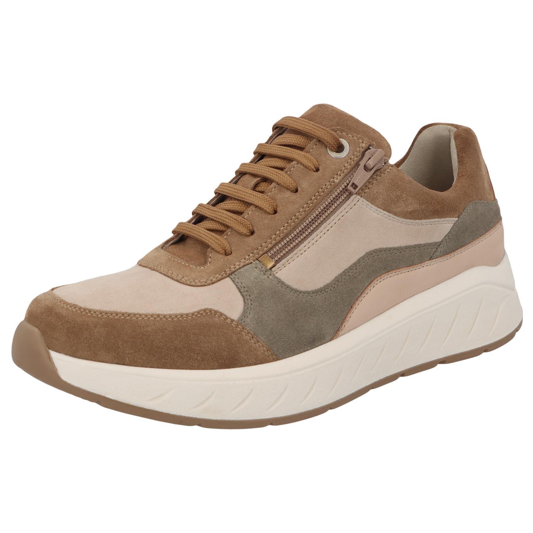 TORONTO/LISBONA STRETCH/VELOUR/NAPPA RA snow/snow/lino/black