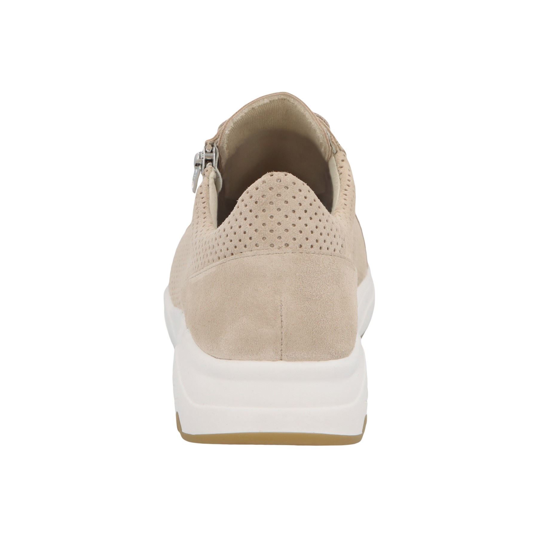 none halbschuh hinteransicht